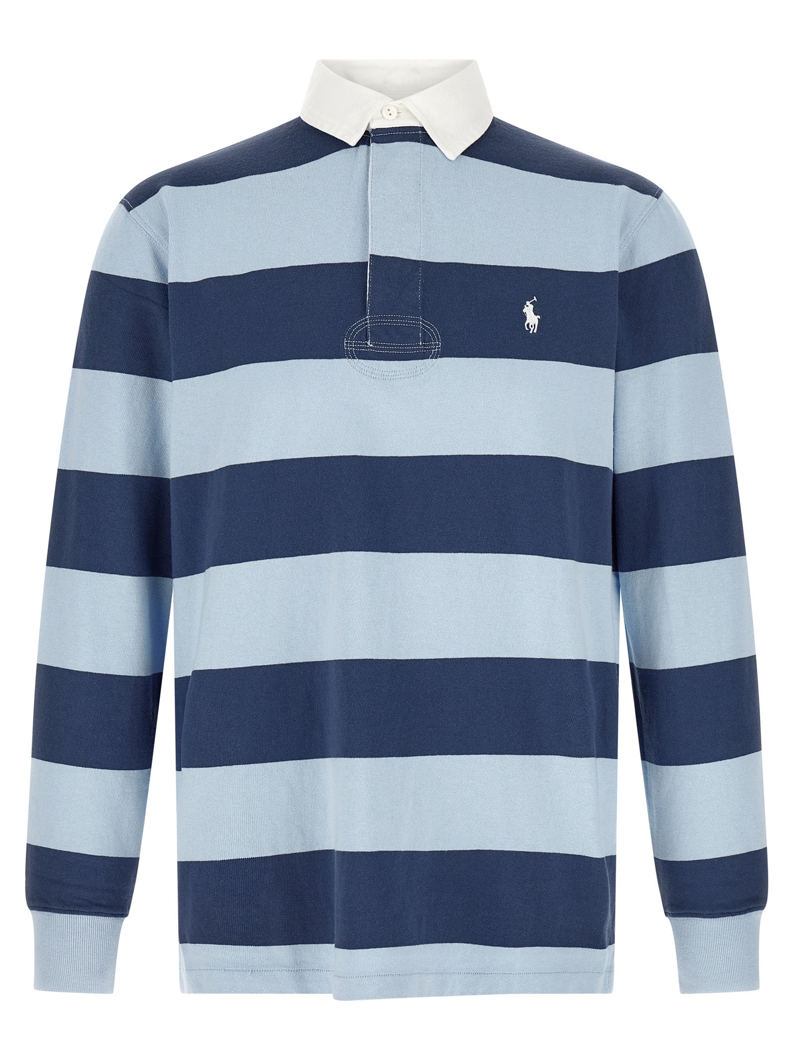 Polo Ralph Lauren 'L'Iconica Maglia Da Rugby' Polo Shirt