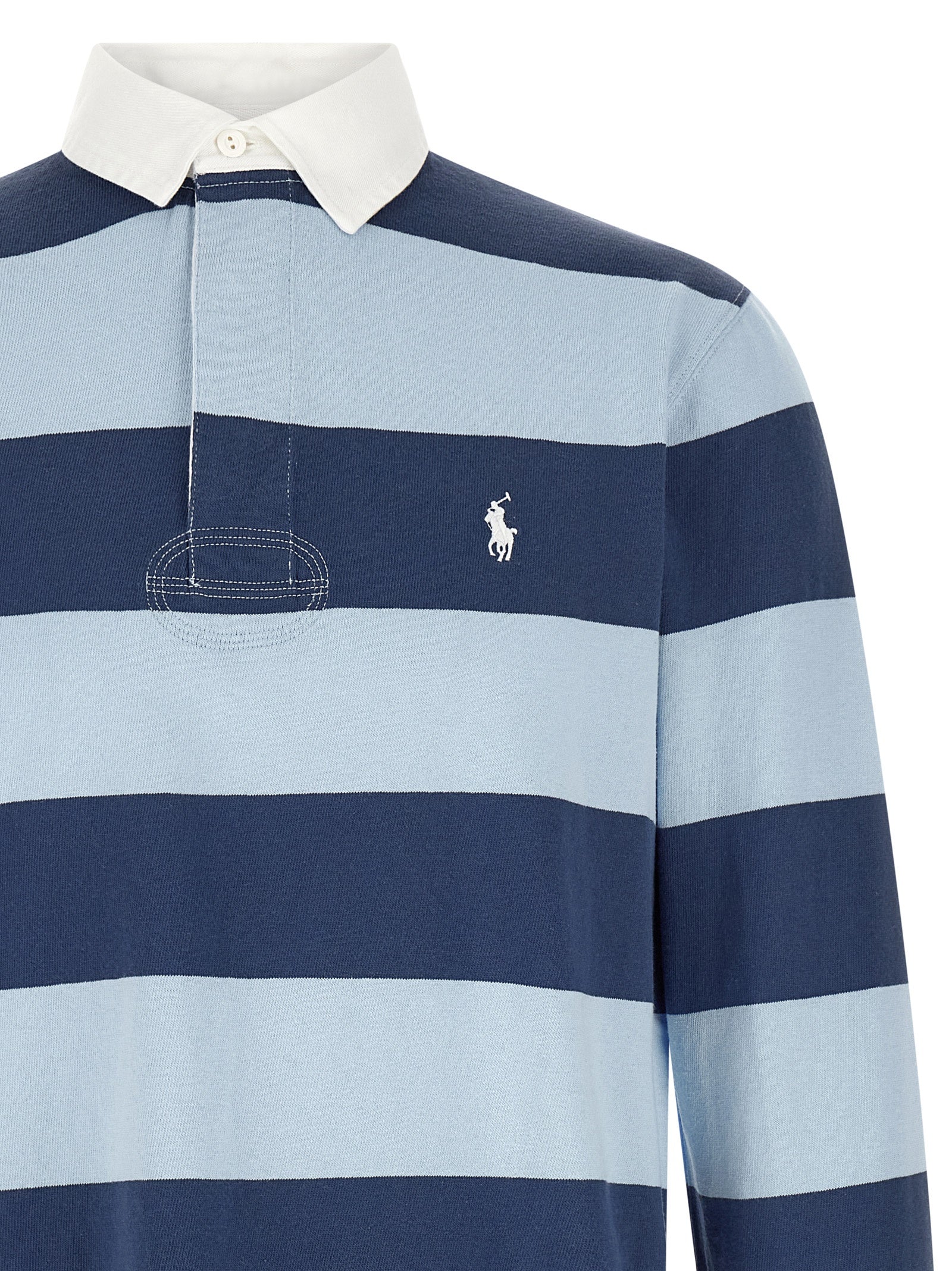 Polo Ralph Lauren 'L'Iconica Maglia Da Rugby' Polo Shirt
