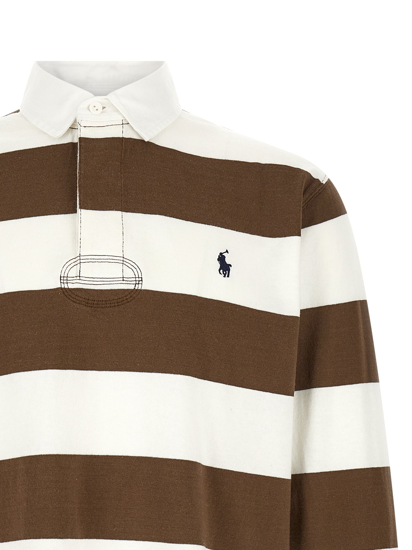 Polo Ralph Lauren 'L'Iconica Maglia Da Rugby' Polo Shirt