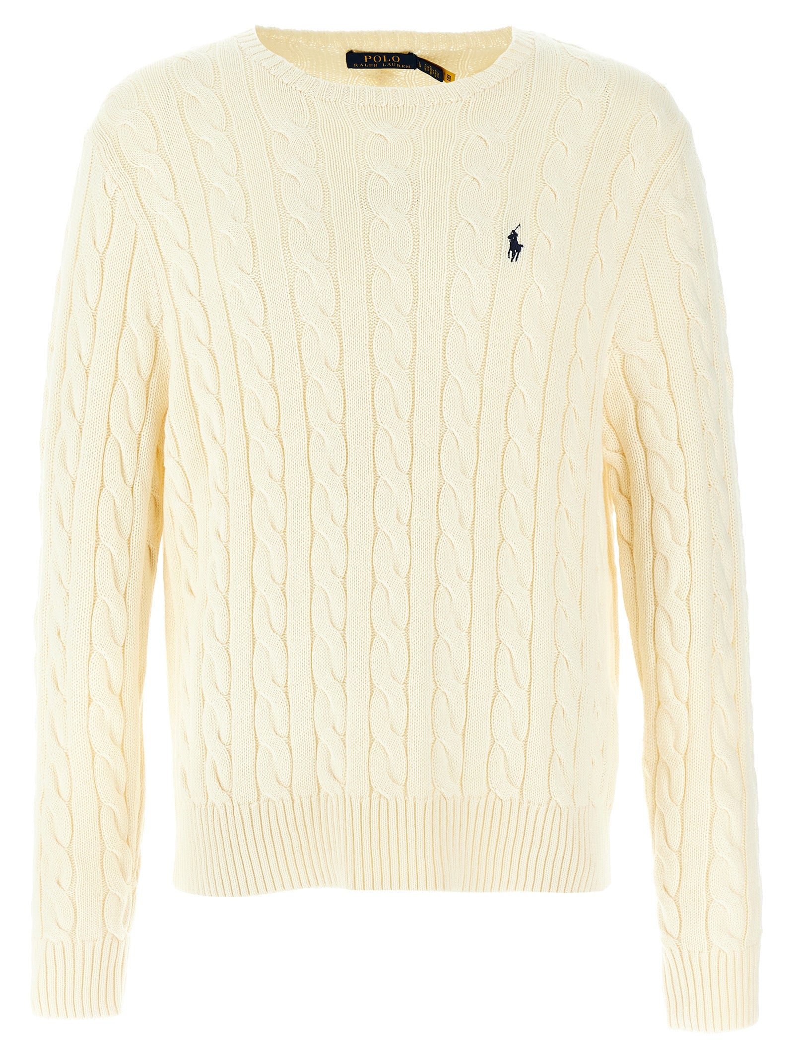 Polo Ralph Lauren Braided Sweater