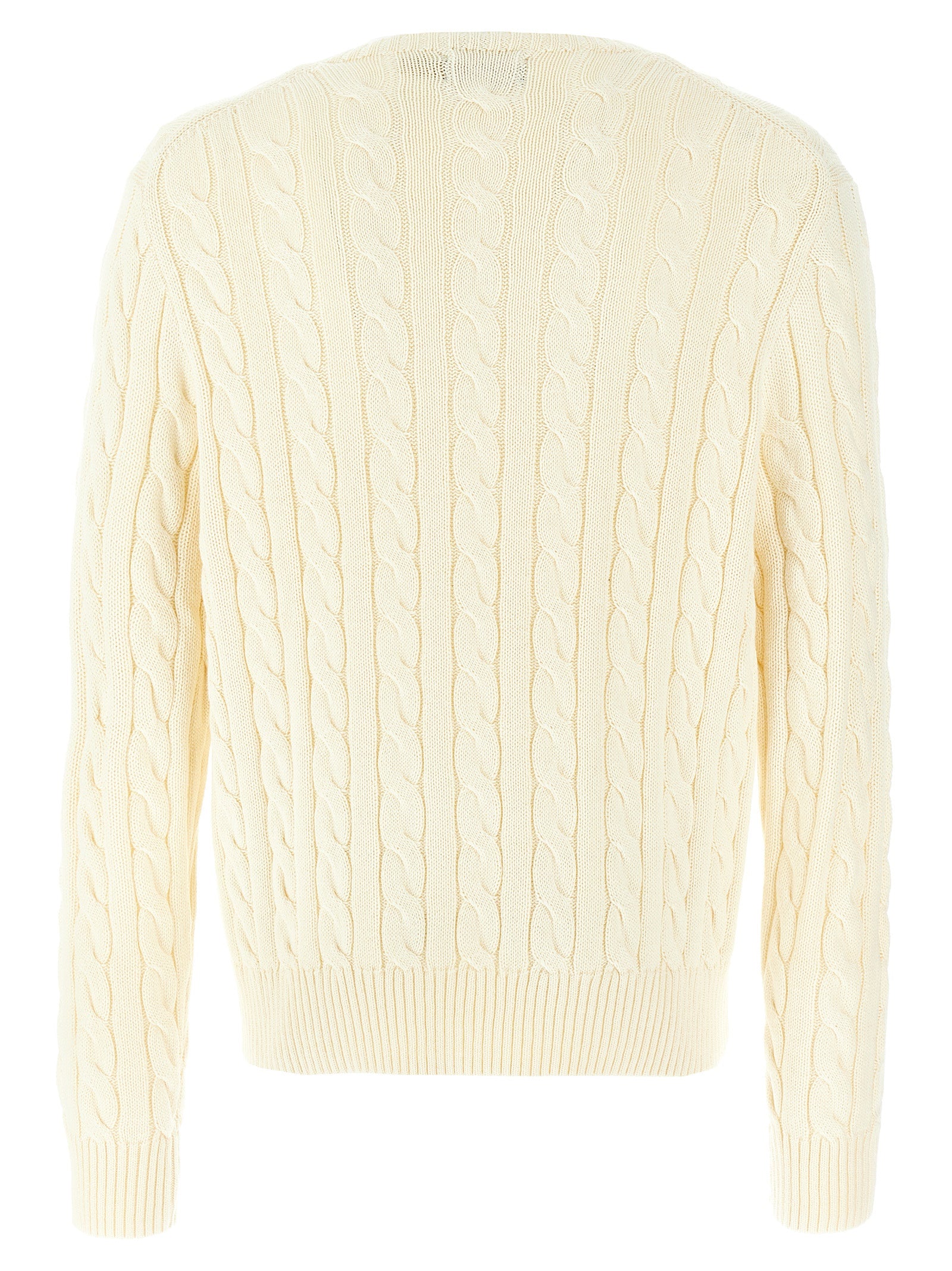 Polo Ralph Lauren Braided Sweater