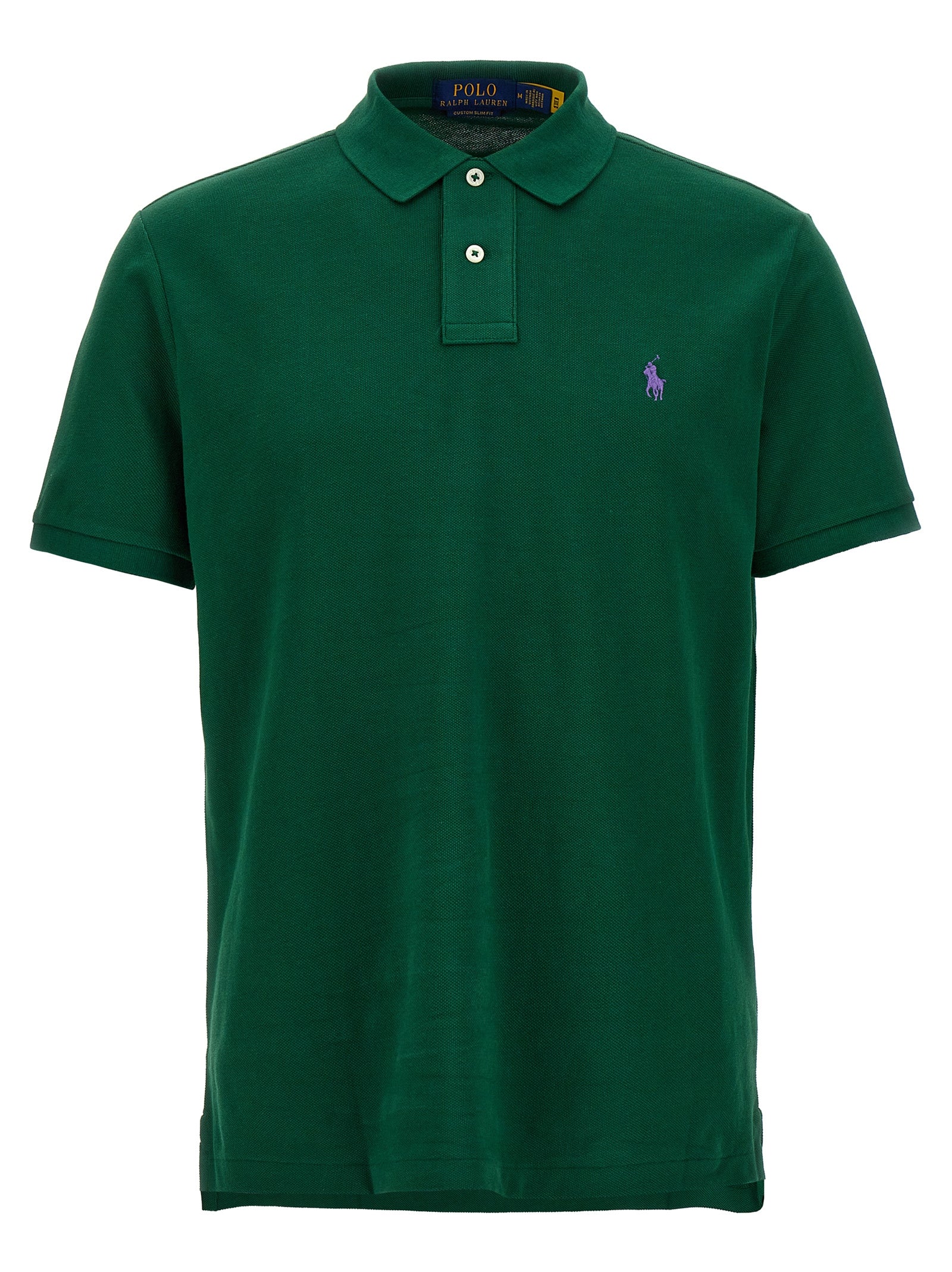 Polo Ralph Lauren Logo Polo Shirt