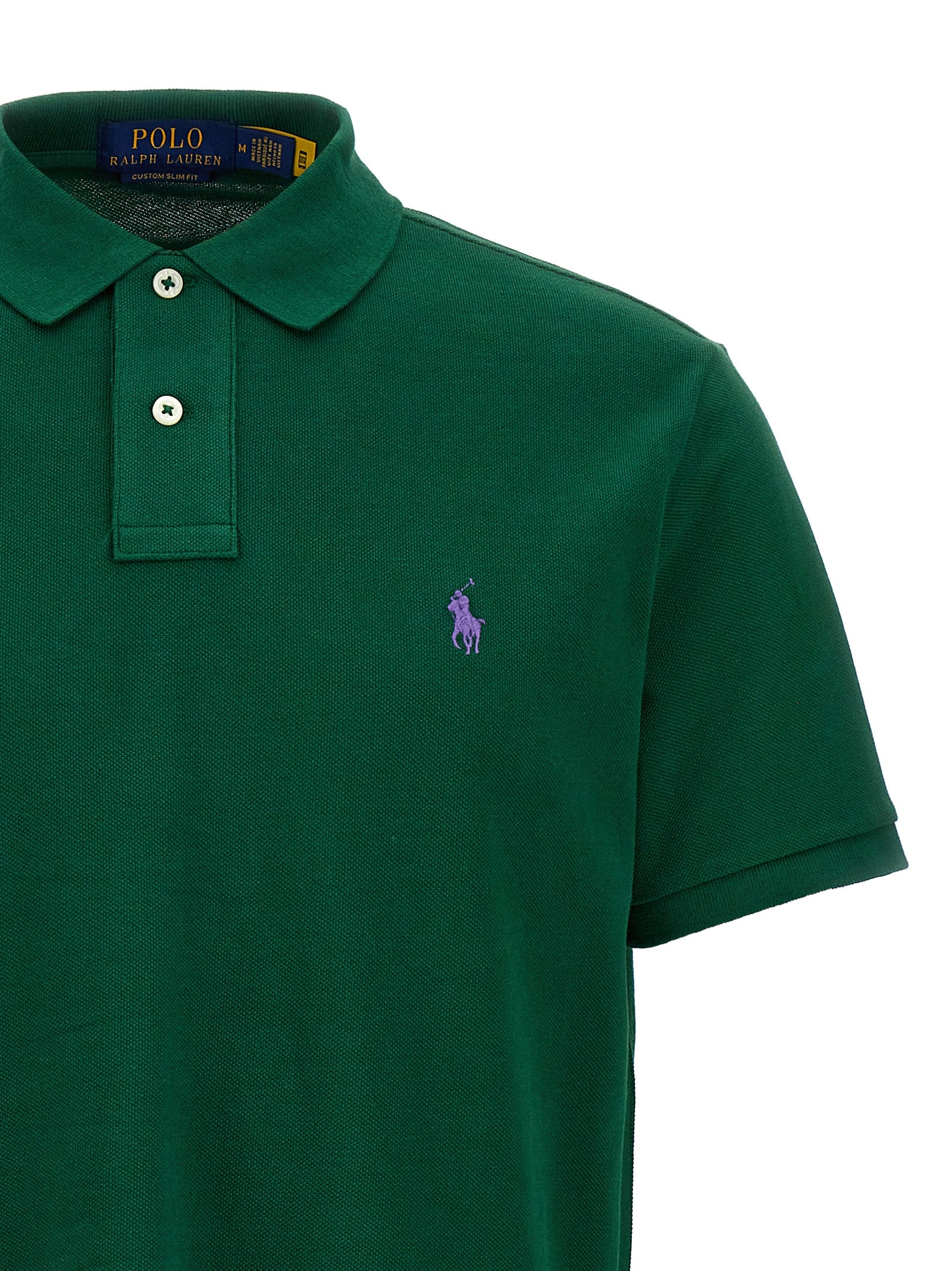 Polo Ralph Lauren Logo Polo Shirt