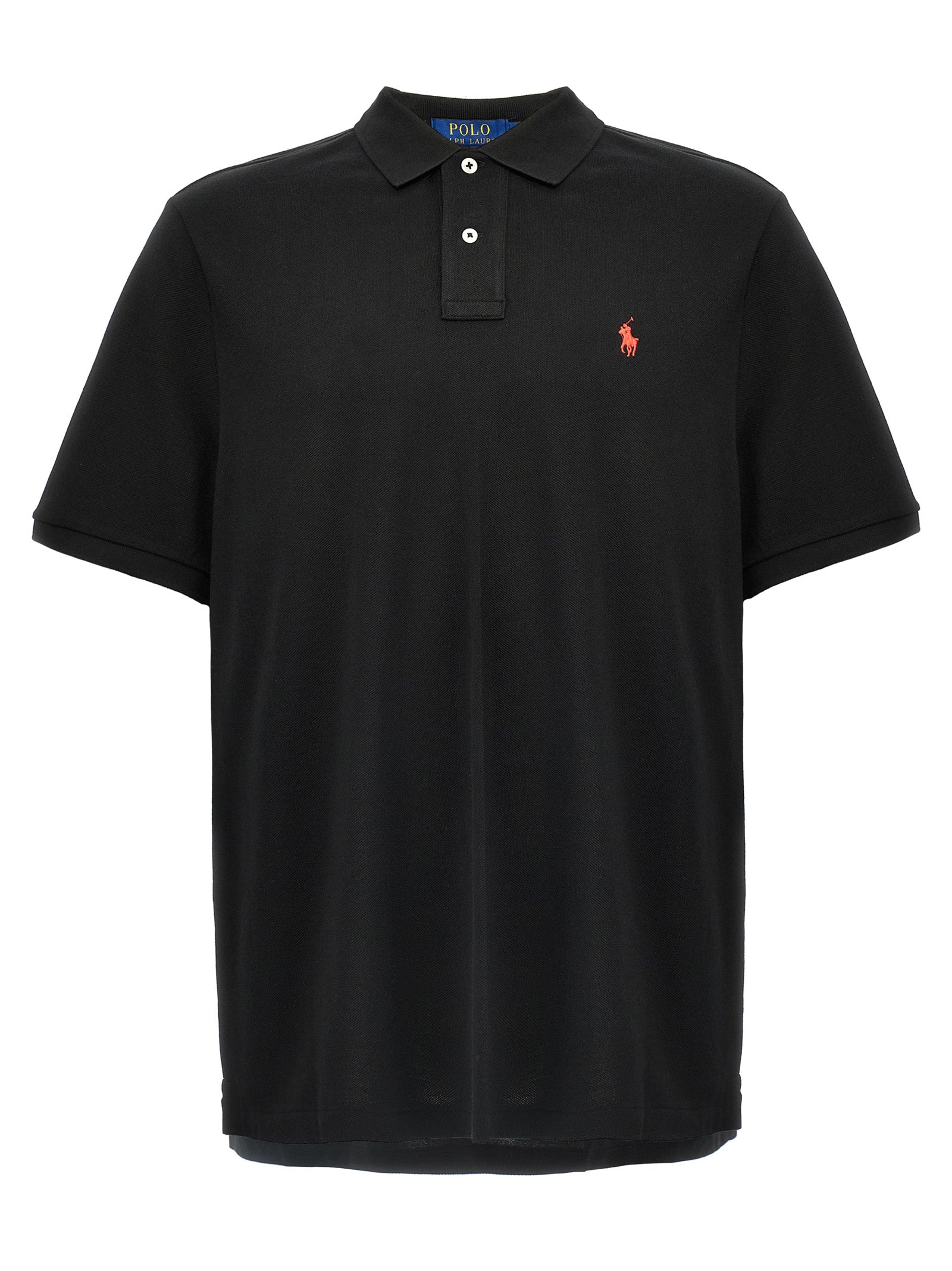 Polo Ralph Lauren Logo Polo Shirt