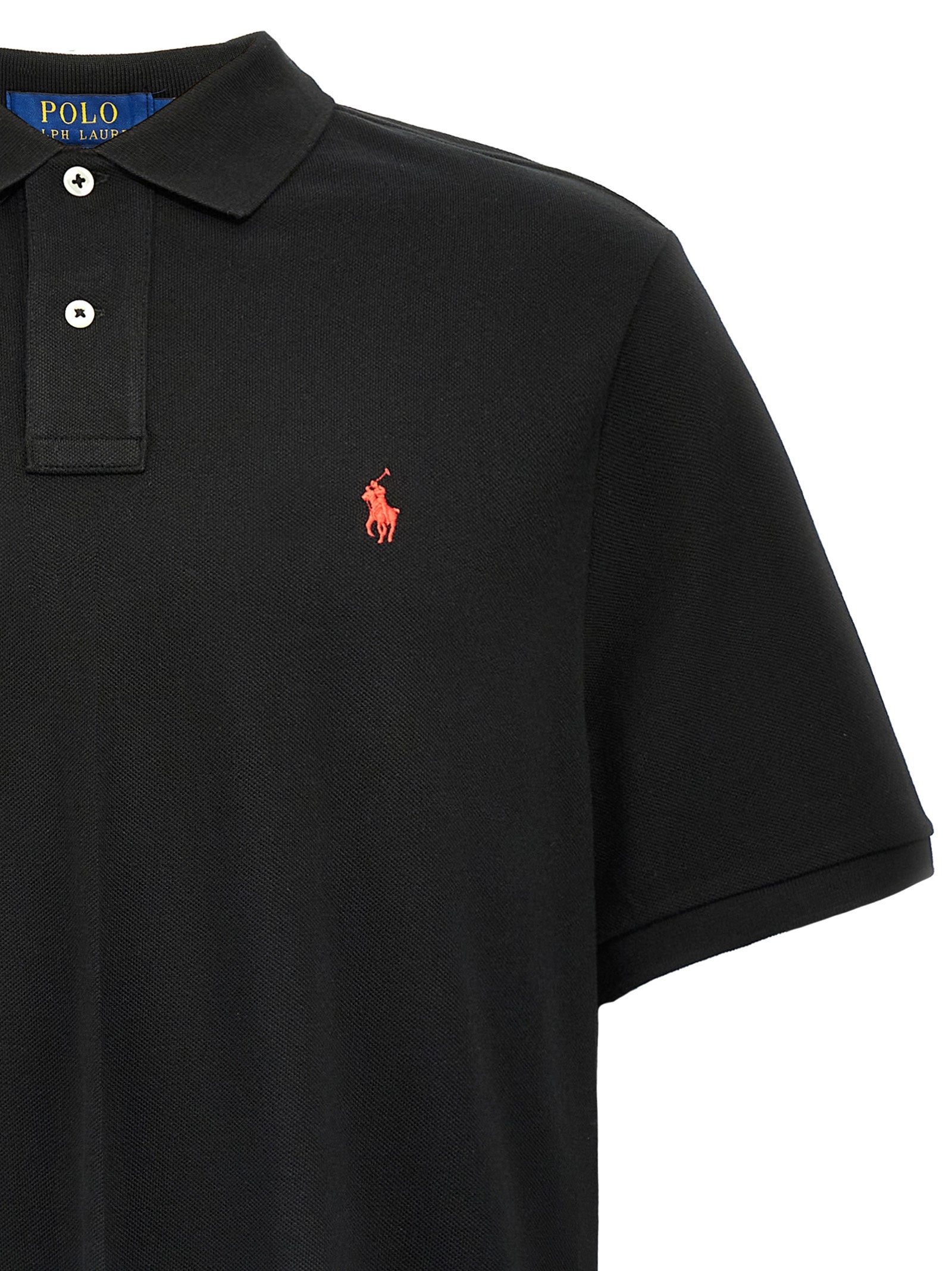 Polo Ralph Lauren Logo Polo Shirt