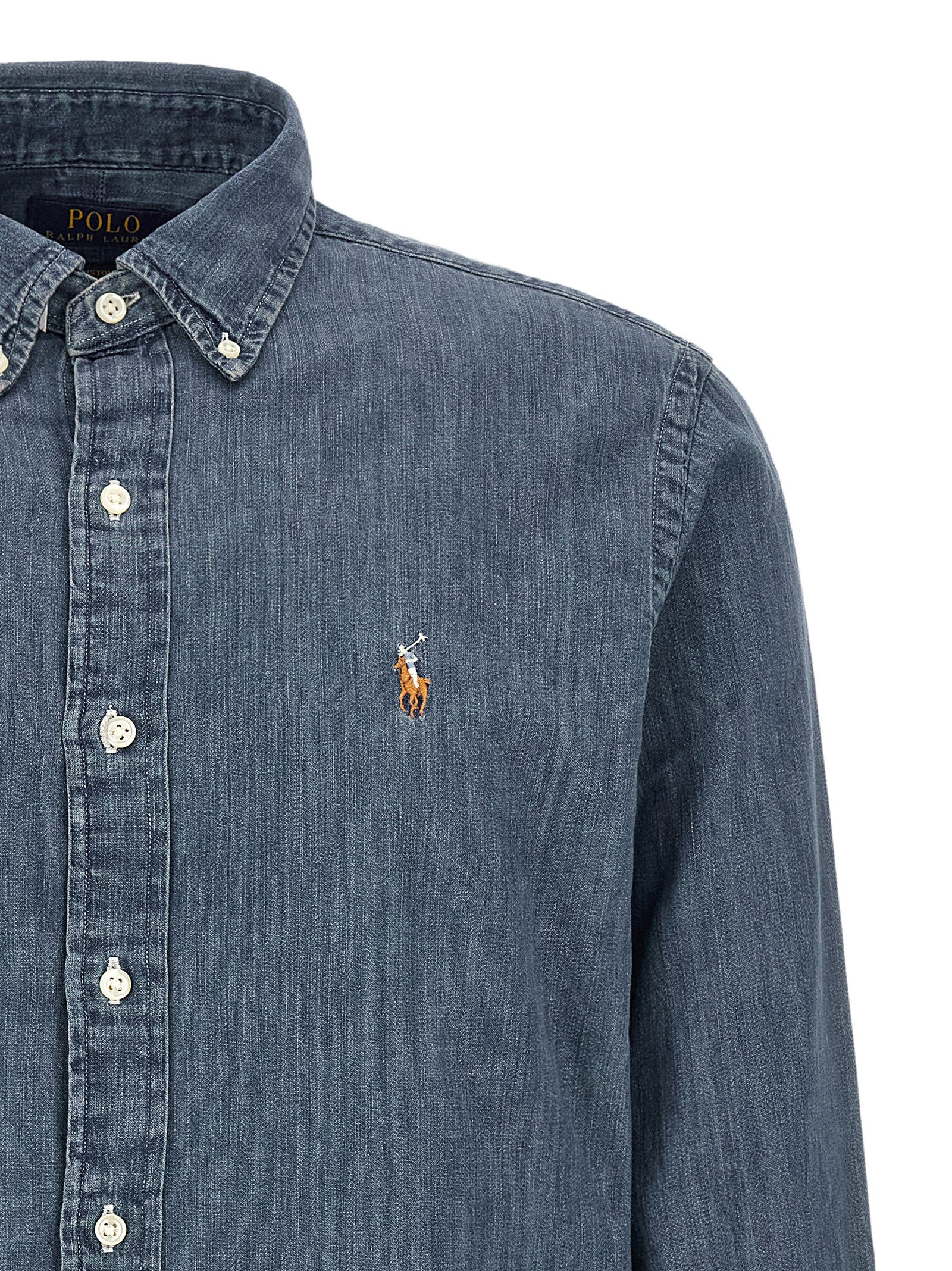 Polo Ralph Lauren Denim Shirt