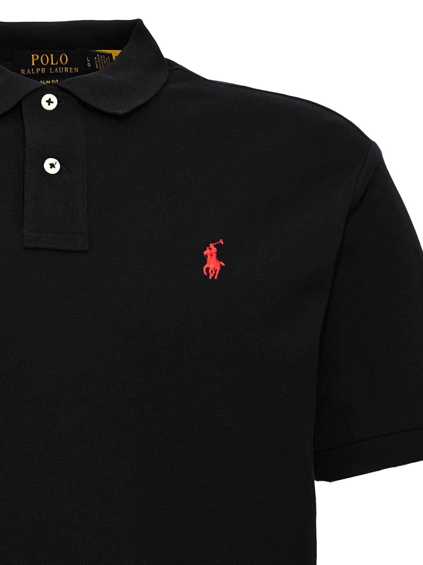 Polo Ralph Lauren Logo Polo