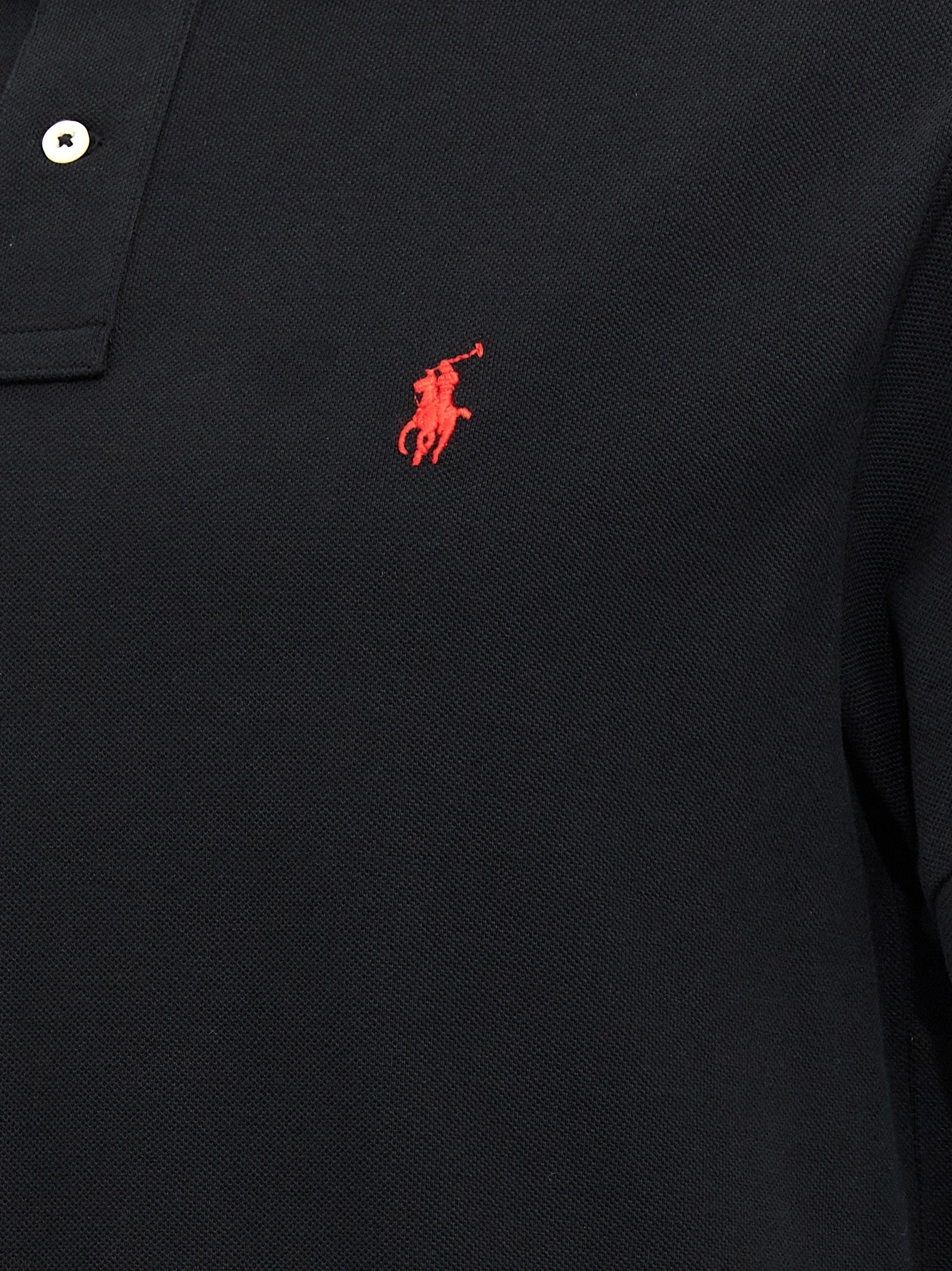 Polo Ralph Lauren Logo Polo