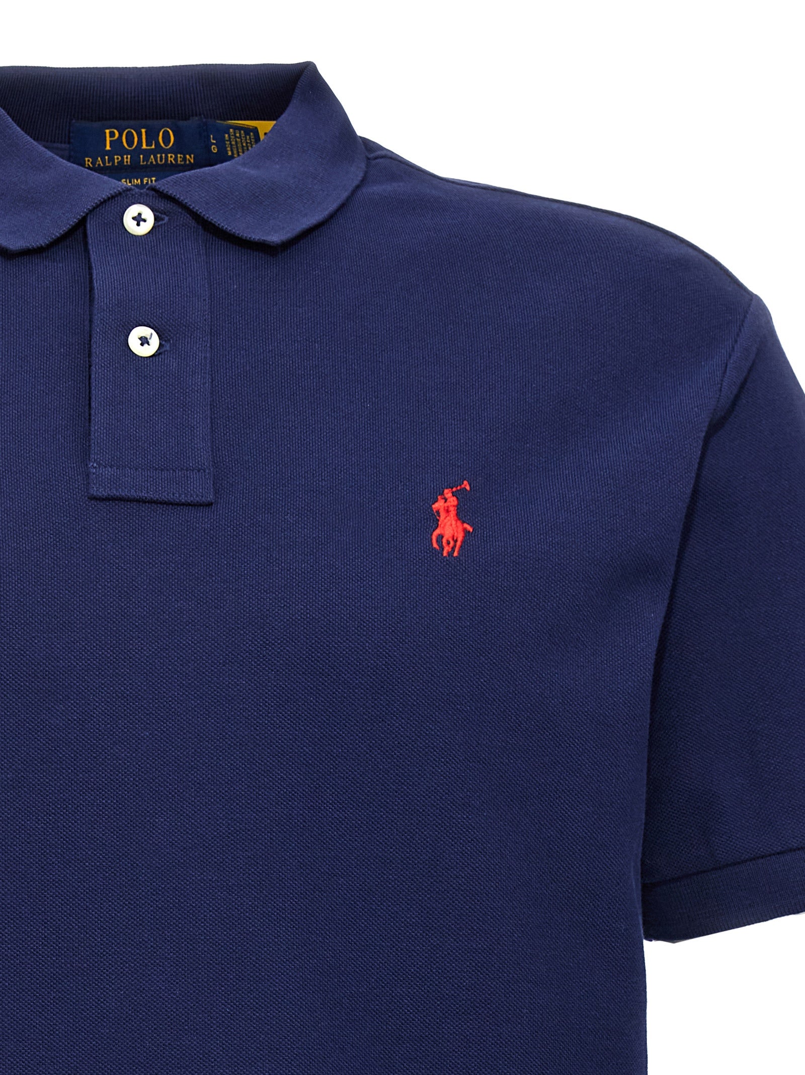 Polo Ralph Lauren Logo Polo