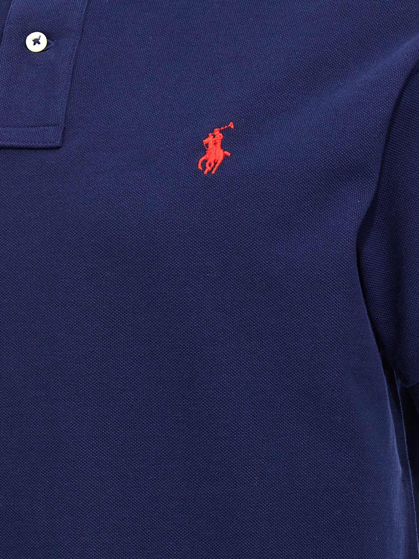 Polo Ralph Lauren Logo Polo