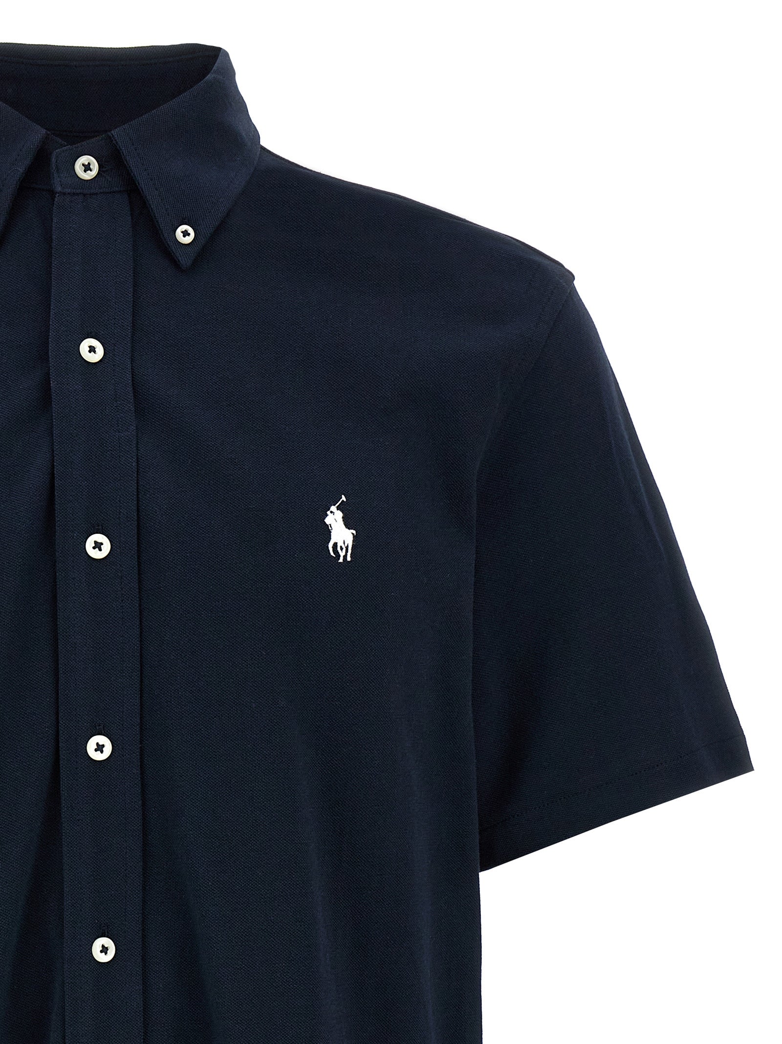 Polo Ralph Lauren Piqué Shirt