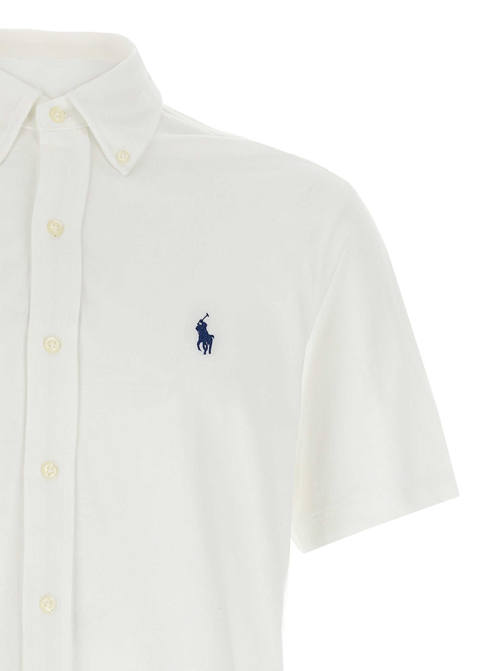 Polo Ralph Lauren Piqué Shirt