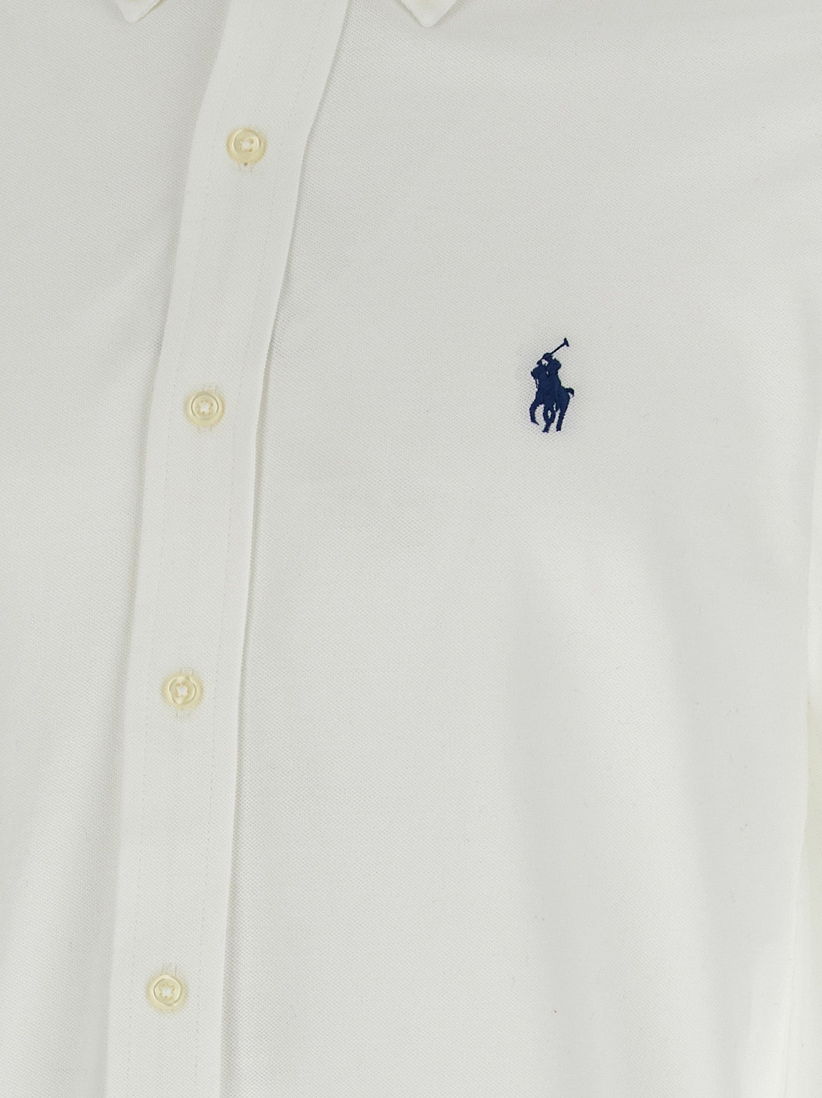 Polo Ralph Lauren Piqué Shirt