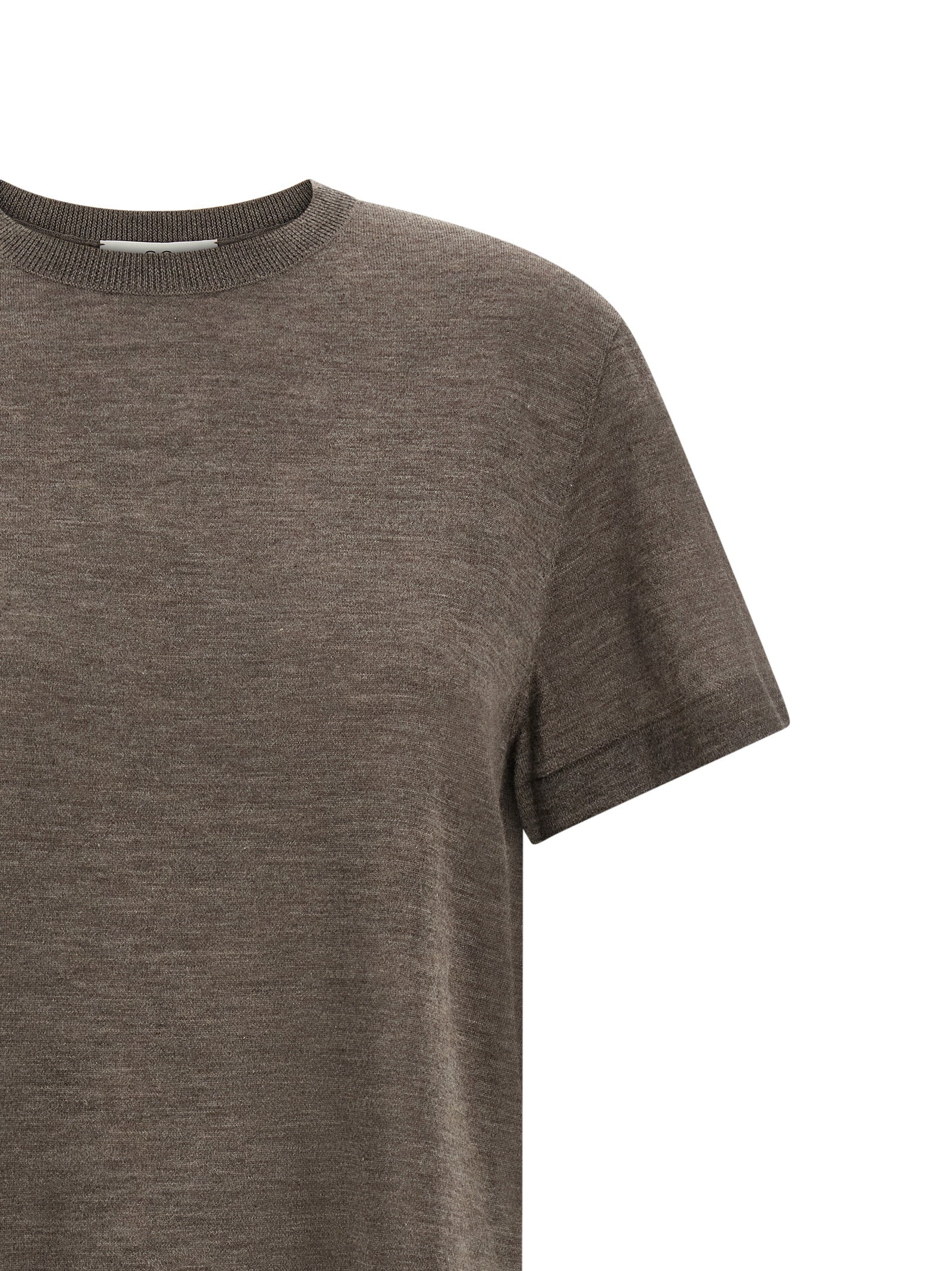 Co Knitted T-Shirt