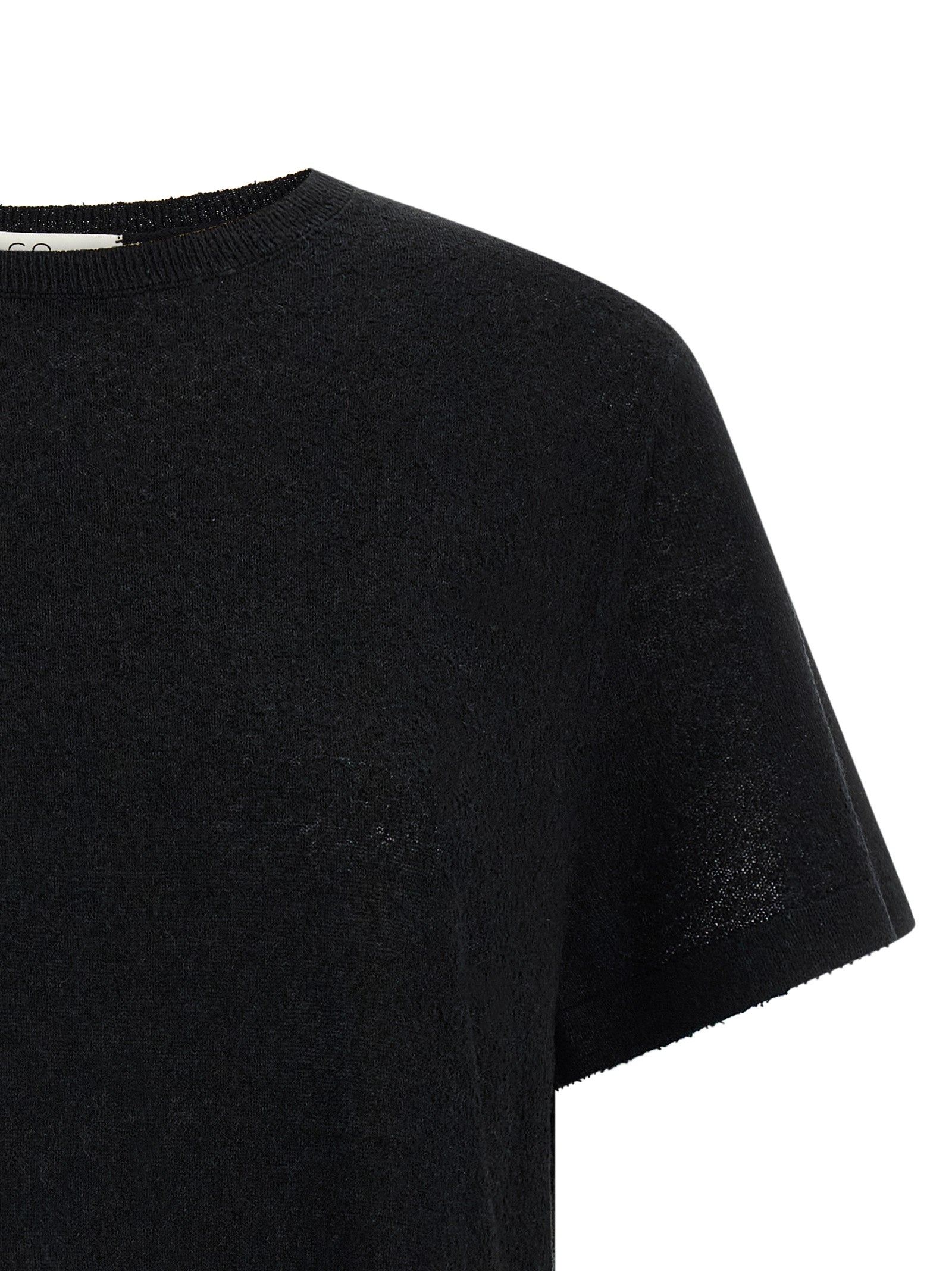 Co Knitted T-Shirt