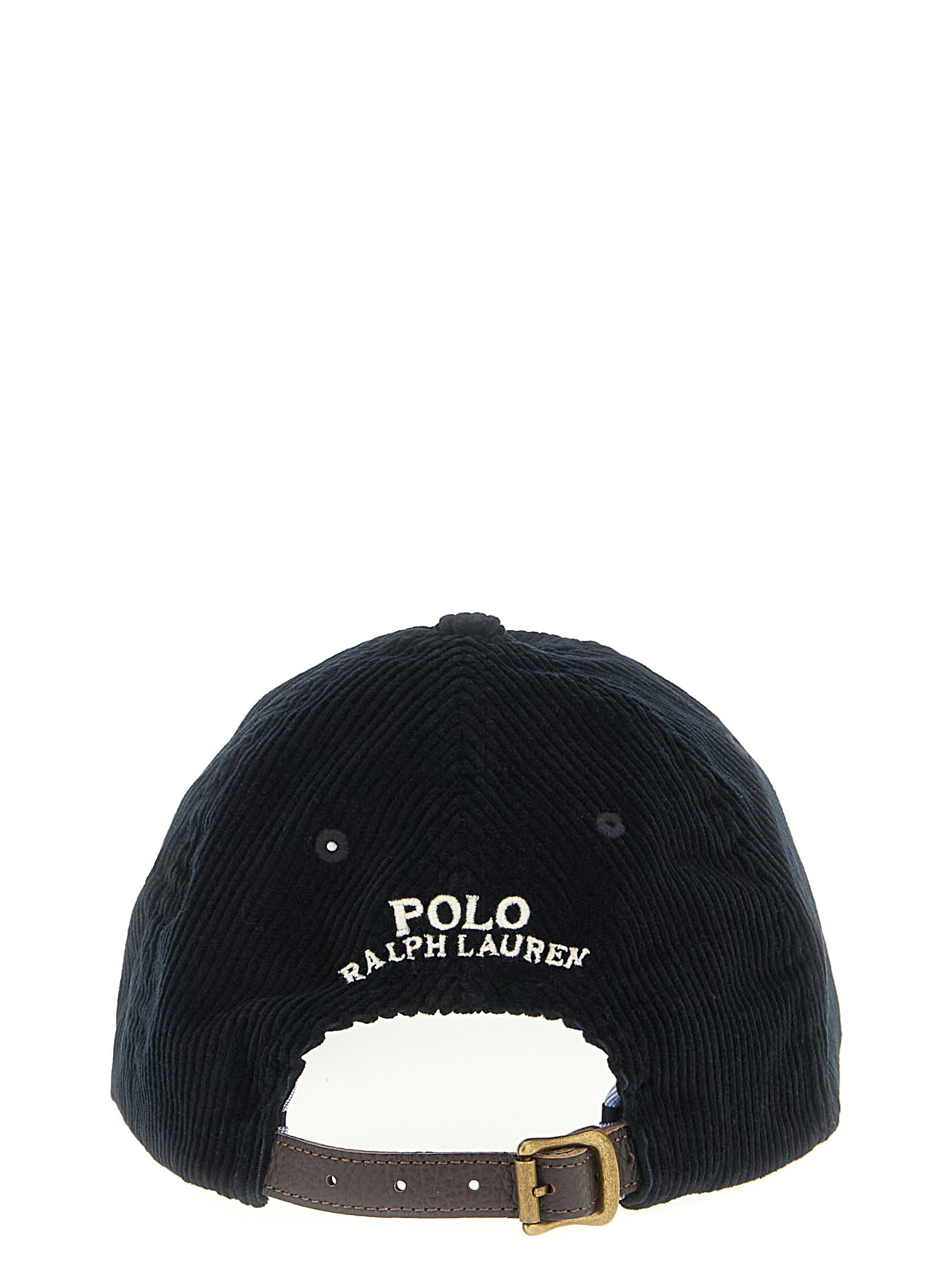 Polo Ralph Lauren Ribbed Velvet Hat