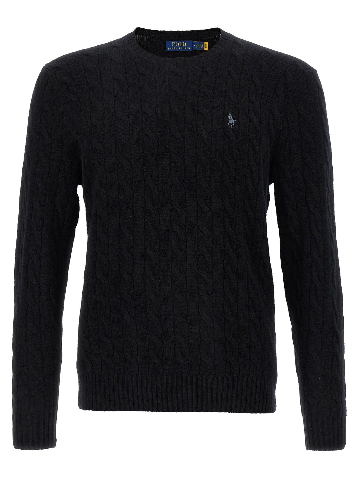 Polo Ralph Lauren Braided Sweater