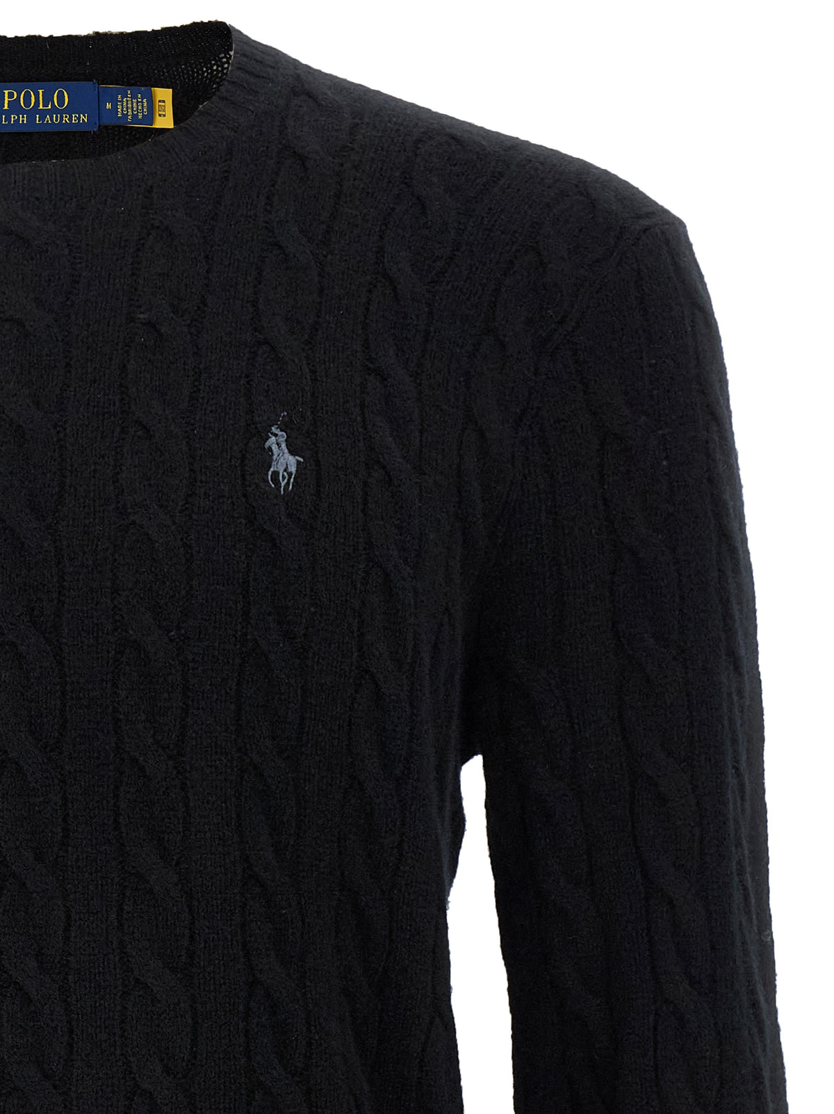 Polo Ralph Lauren Braided Sweater