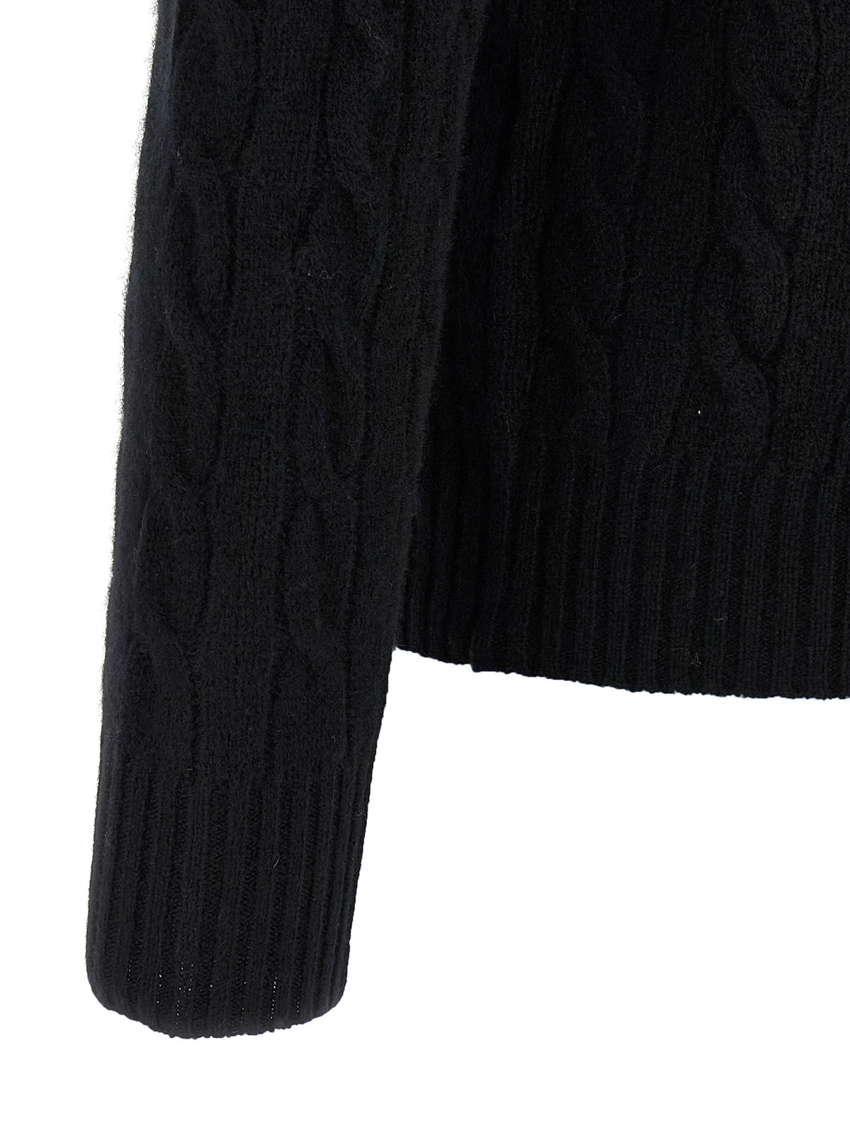 Polo Ralph Lauren Braided Sweater