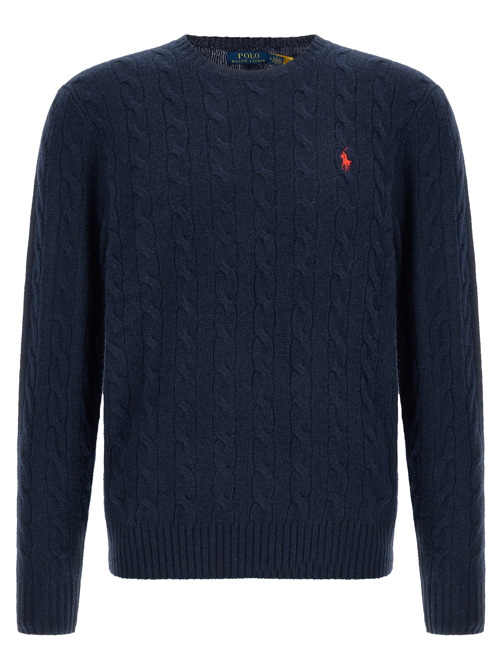 Polo Ralph Lauren Braided Sweater
