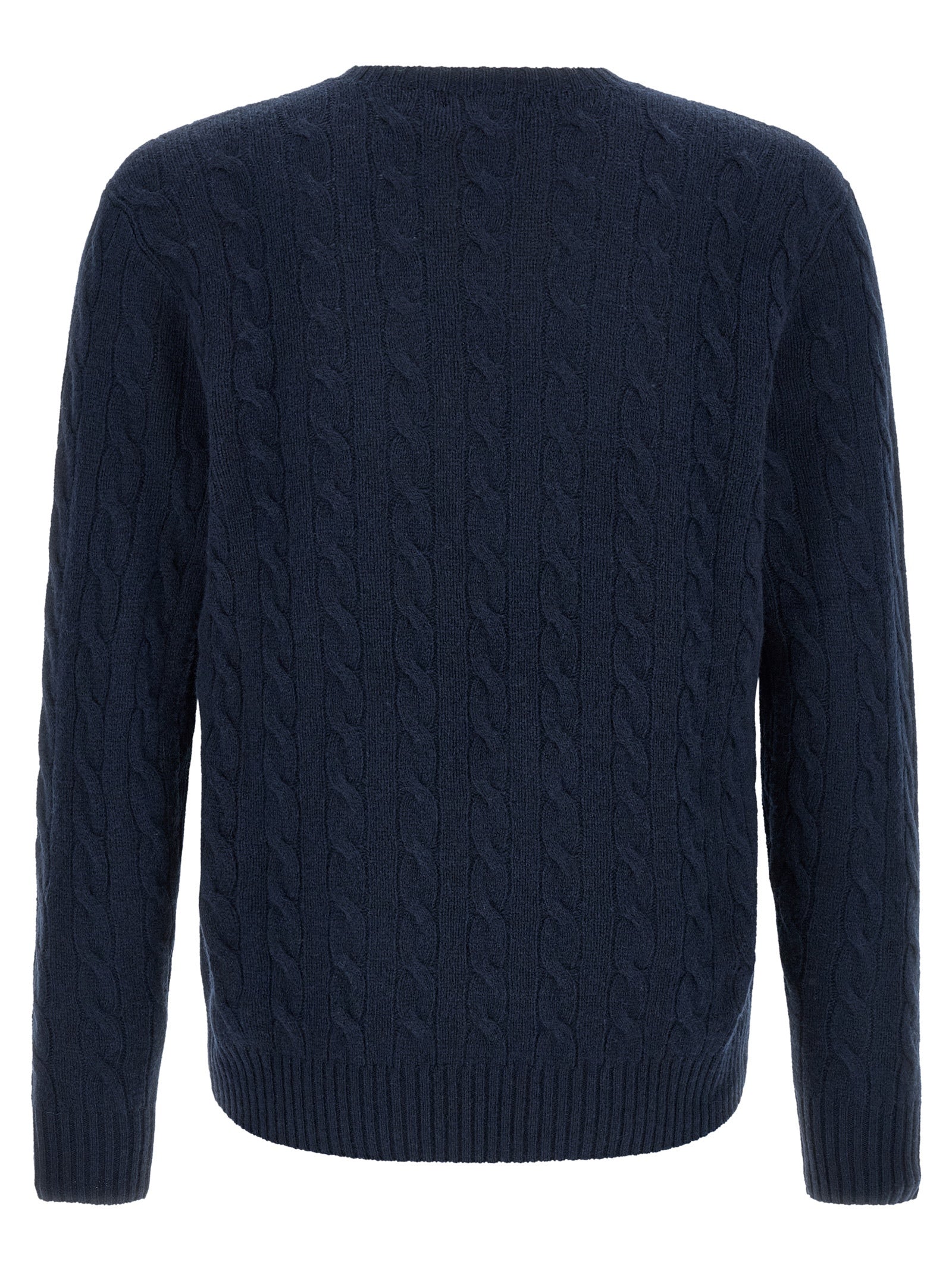 Polo Ralph Lauren Braided Sweater