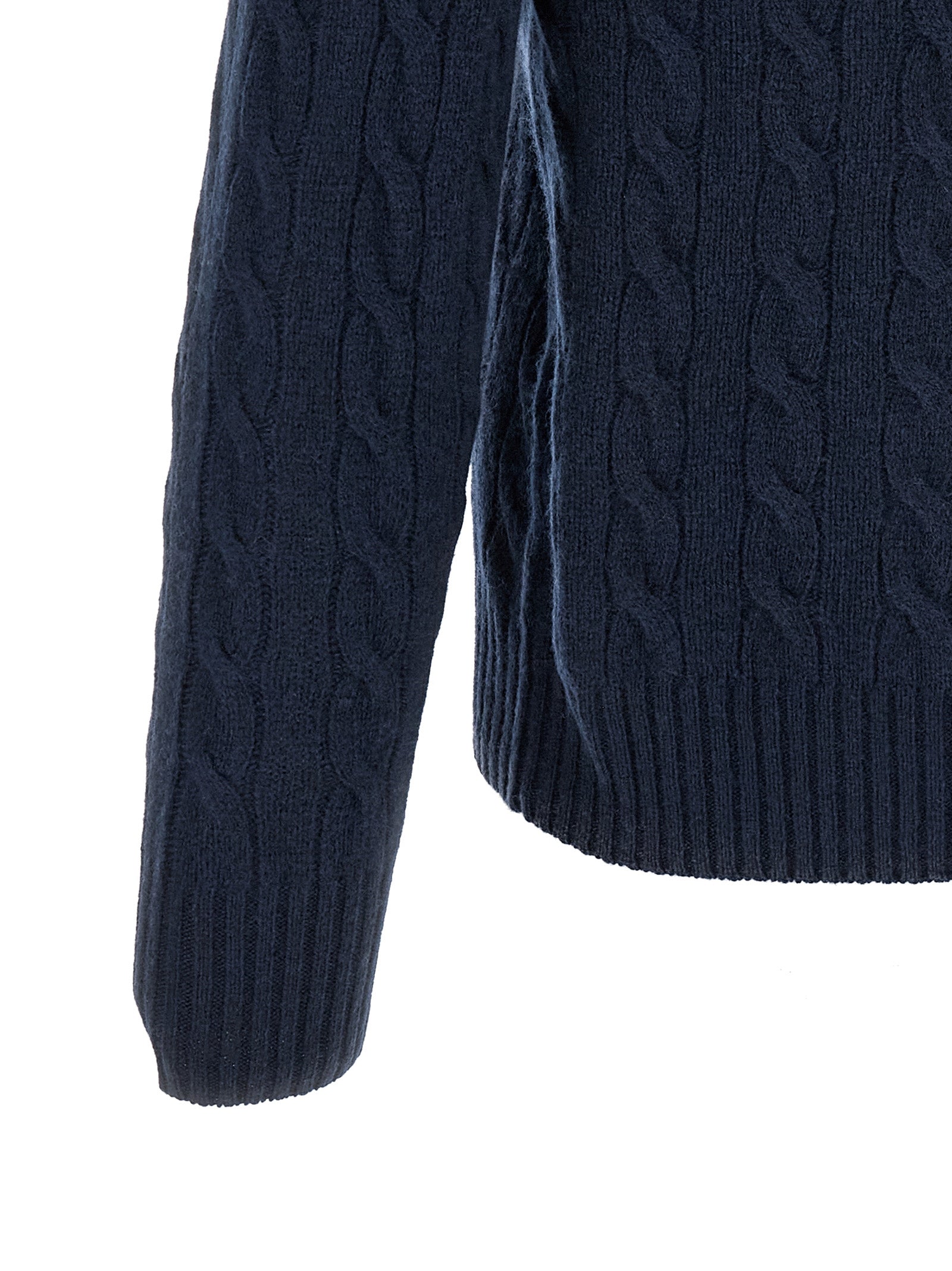 Polo Ralph Lauren Braided Sweater