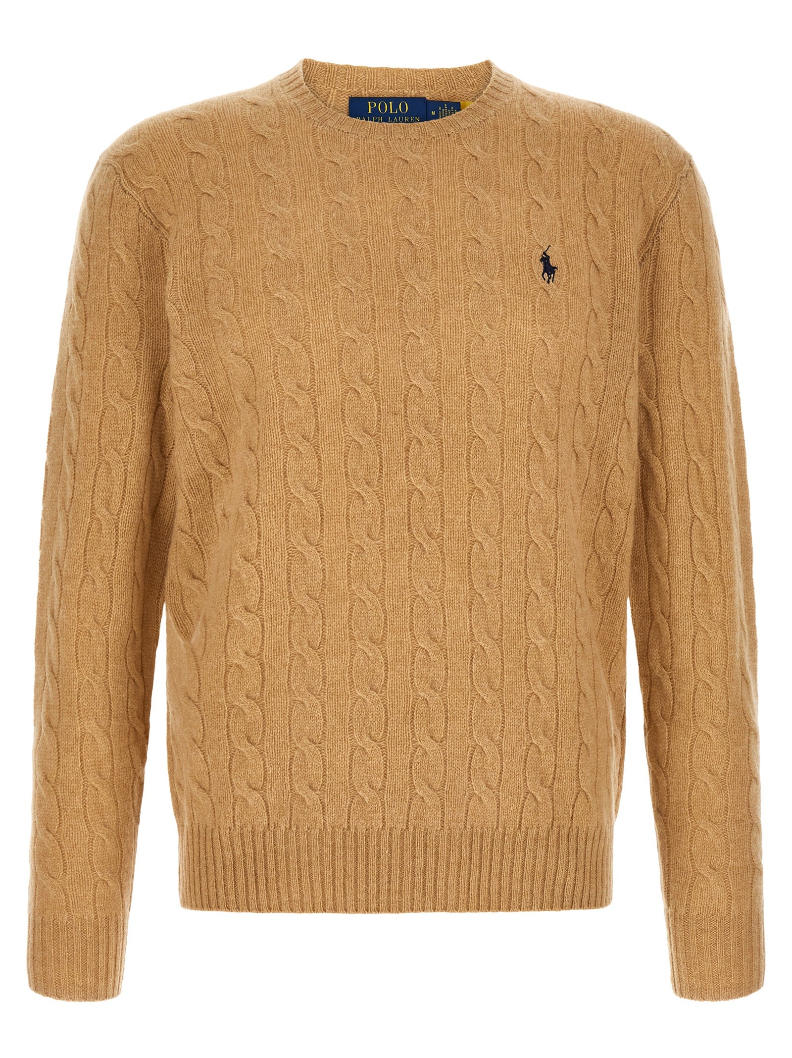 Polo Ralph Lauren Braided Sweater