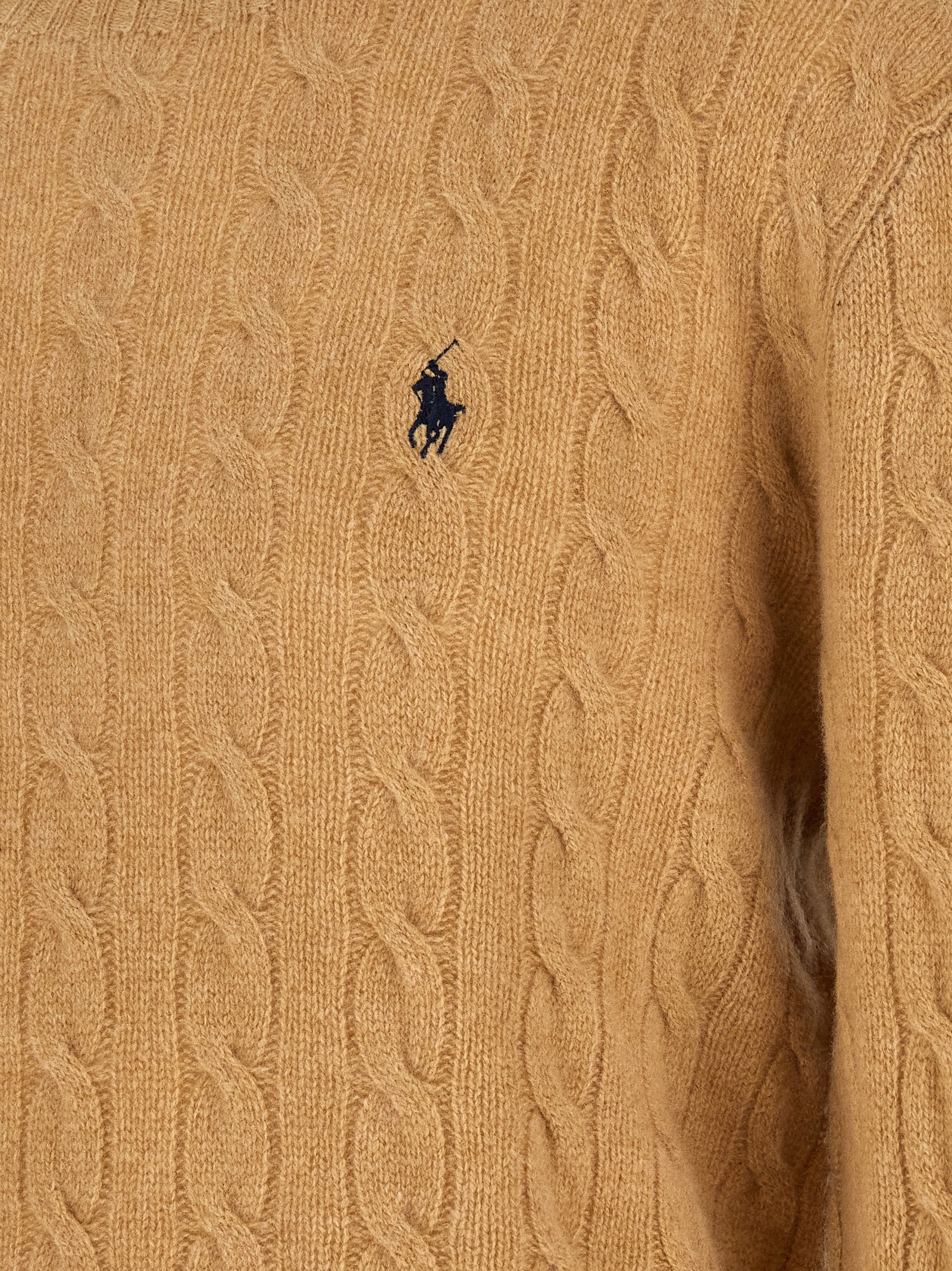 Polo Ralph Lauren Braided Sweater
