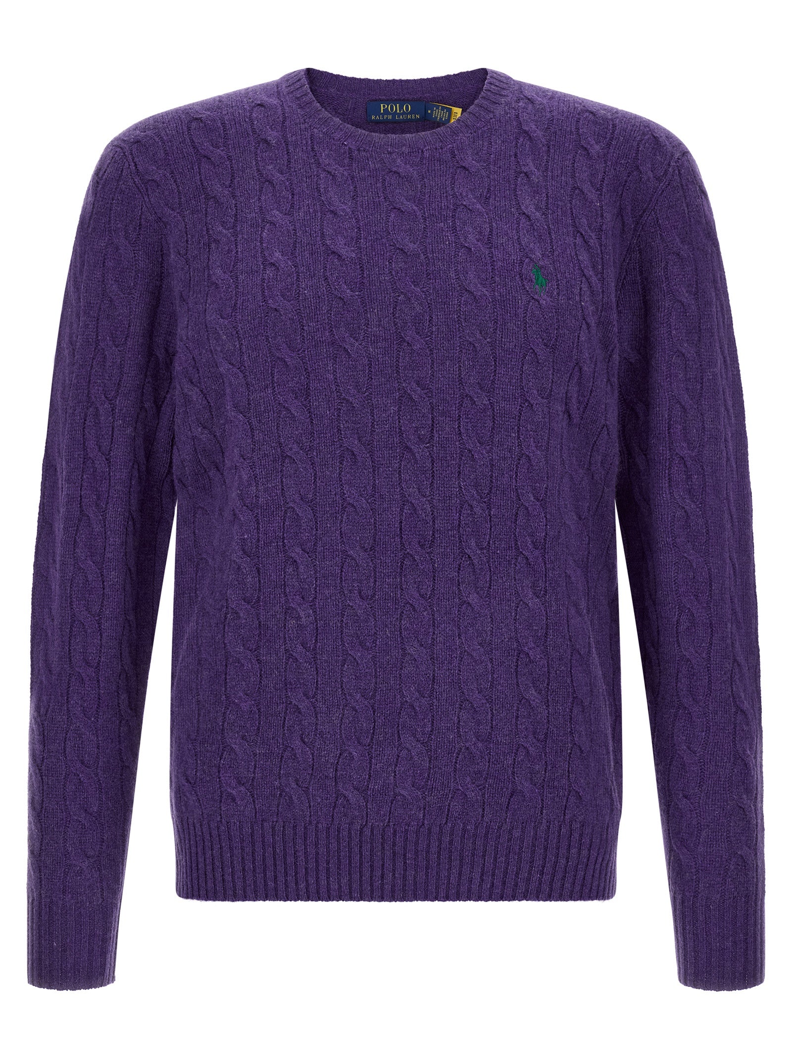 Polo Ralph Lauren Braided Sweater
