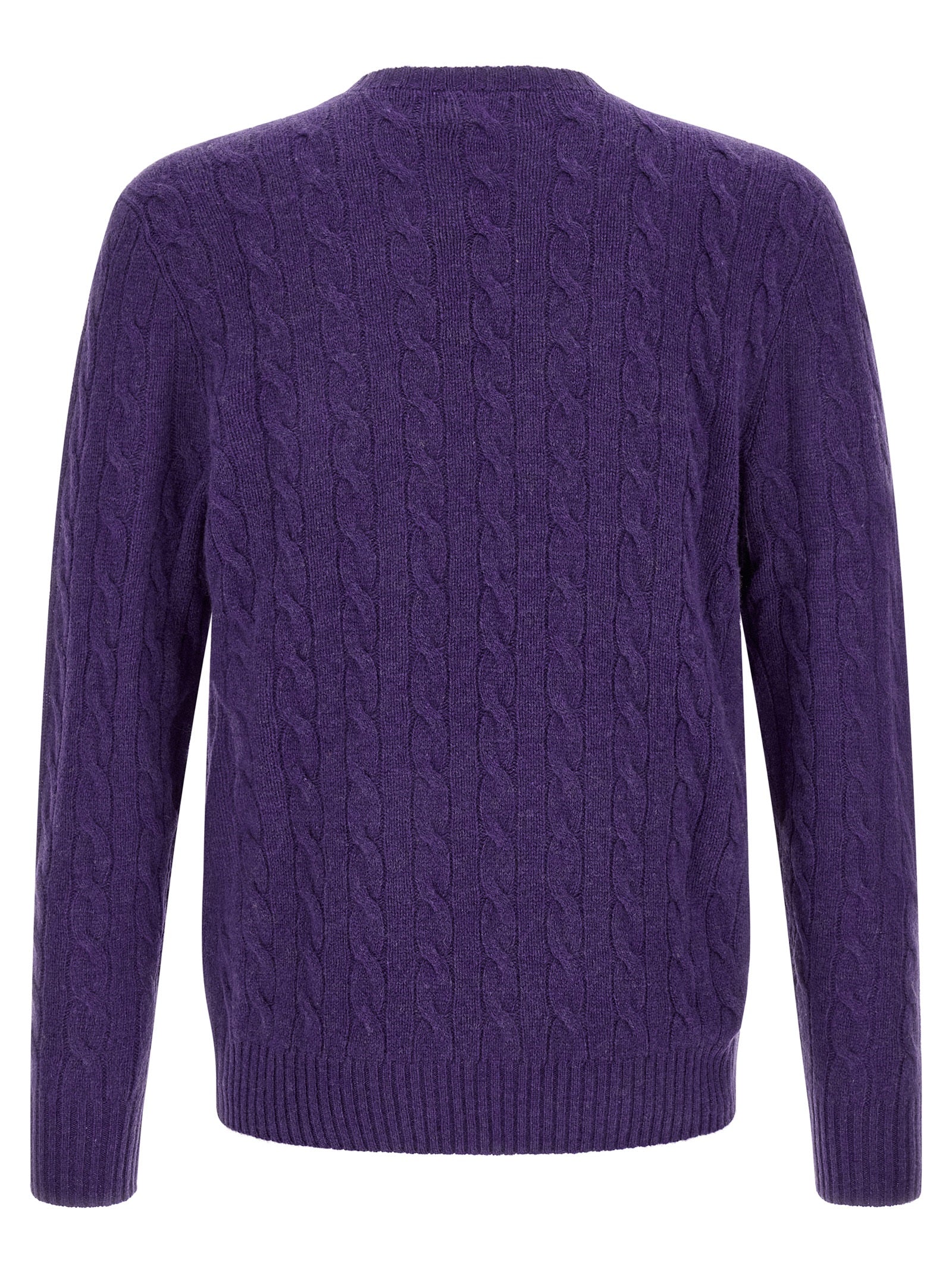 Polo Ralph Lauren Braided Sweater