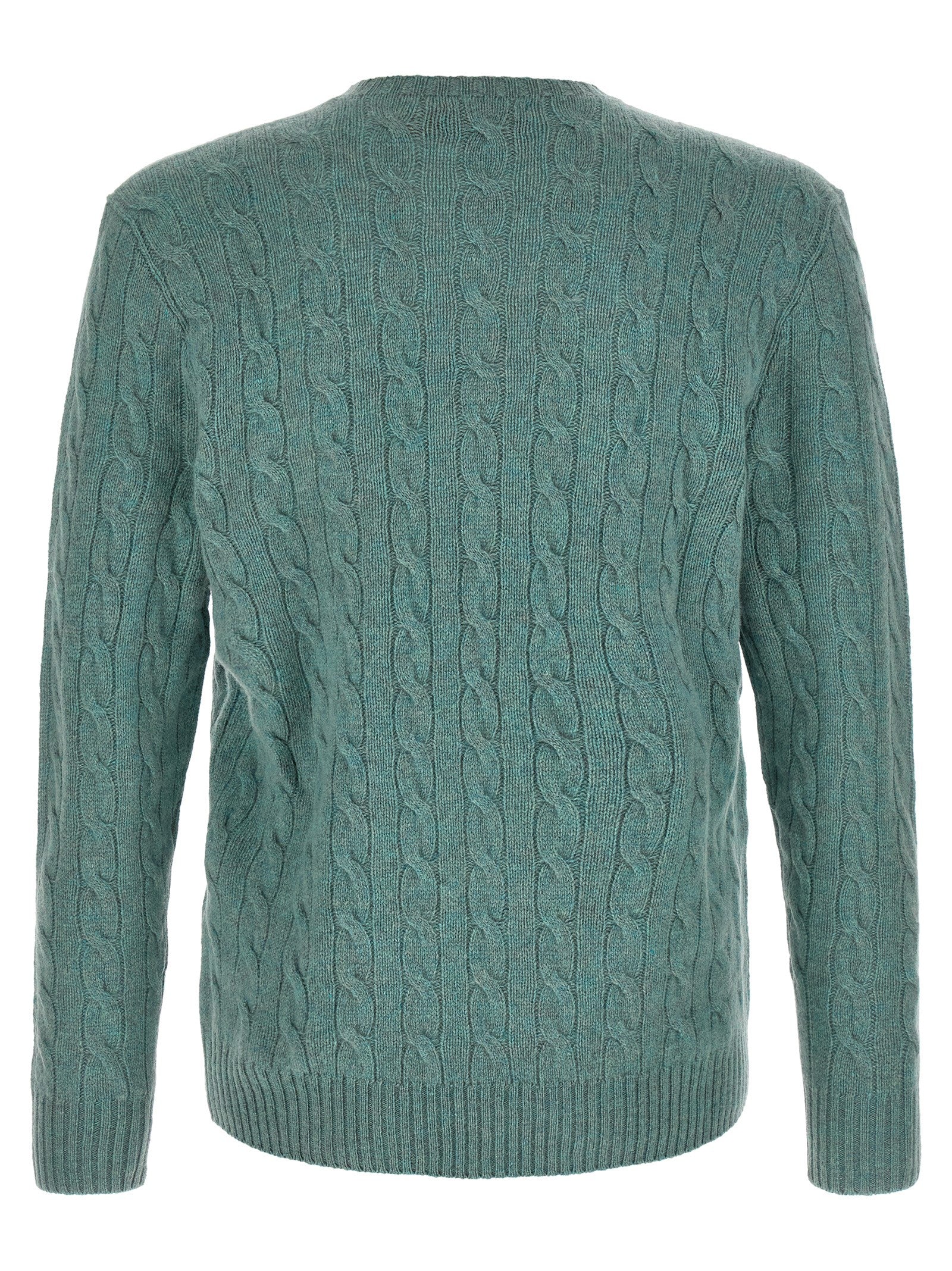 Polo Ralph Lauren Braided Sweater