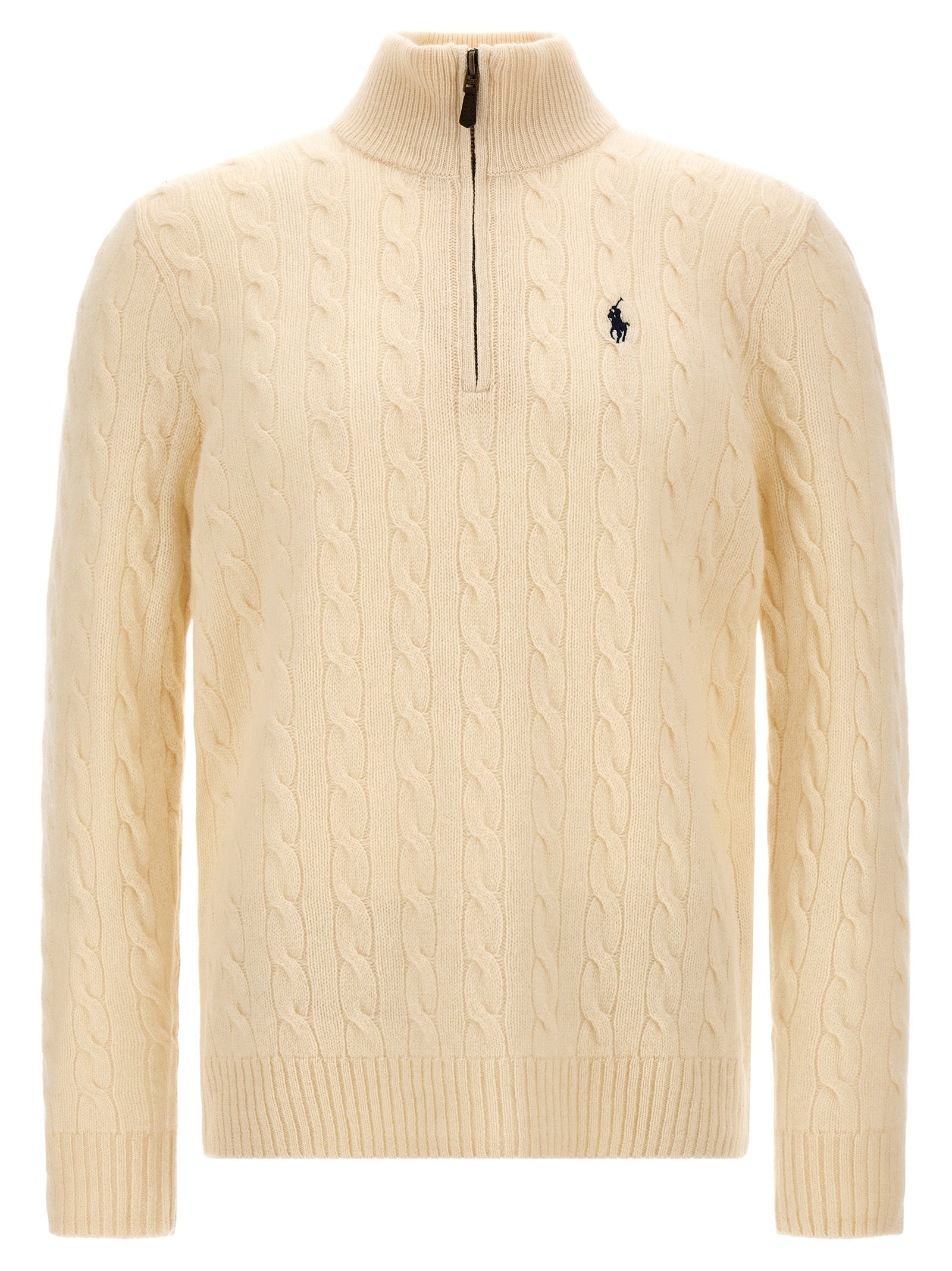 Polo Ralph Lauren Braided Sweater