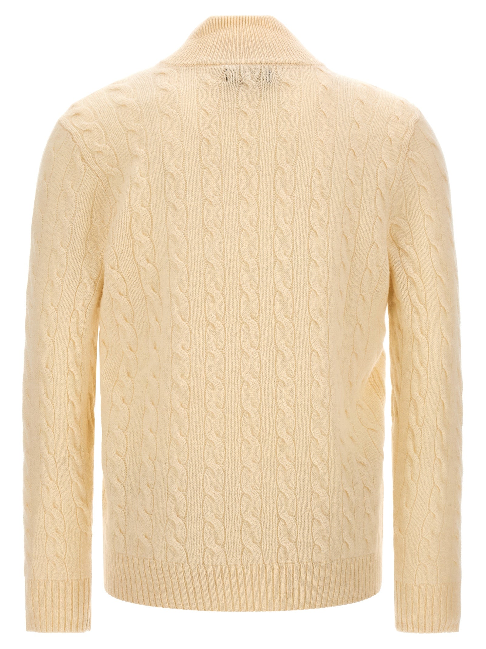 Polo Ralph Lauren Braided Sweater