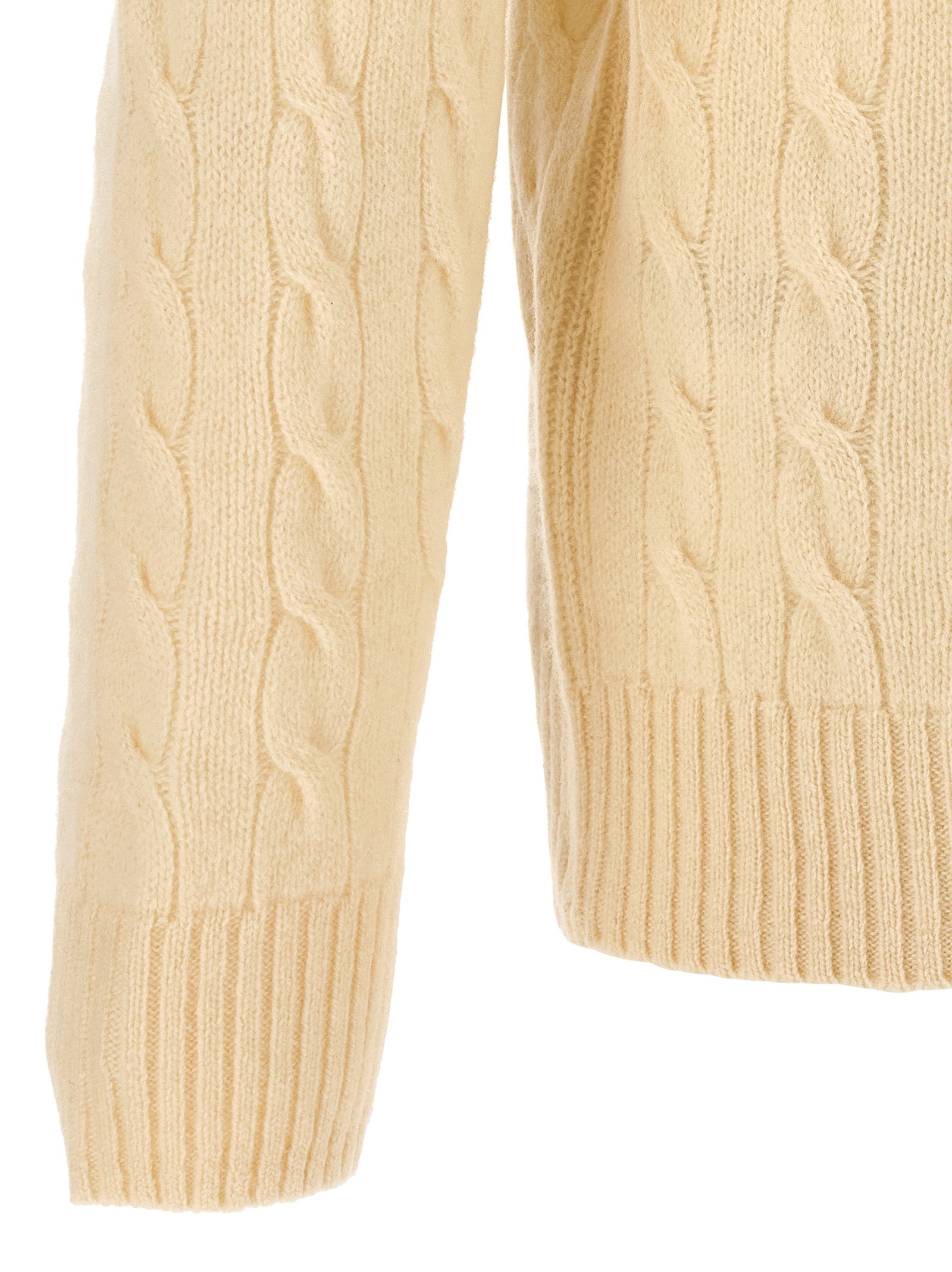 Polo Ralph Lauren Braided Sweater