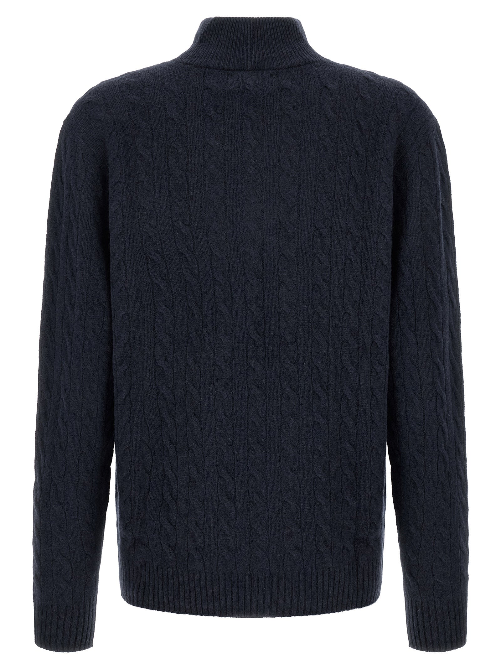 Polo Ralph Lauren Braided Sweater
