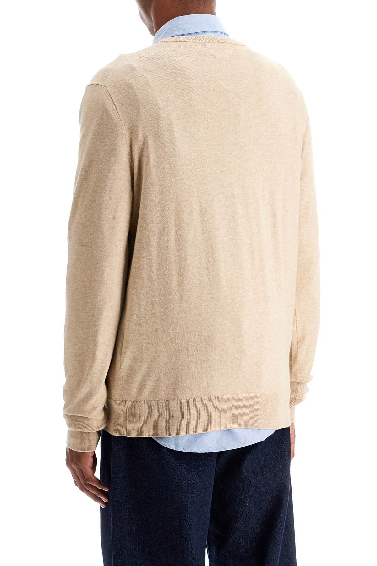 Polo Ralph Lauren Slim Fit Cotton Sweater