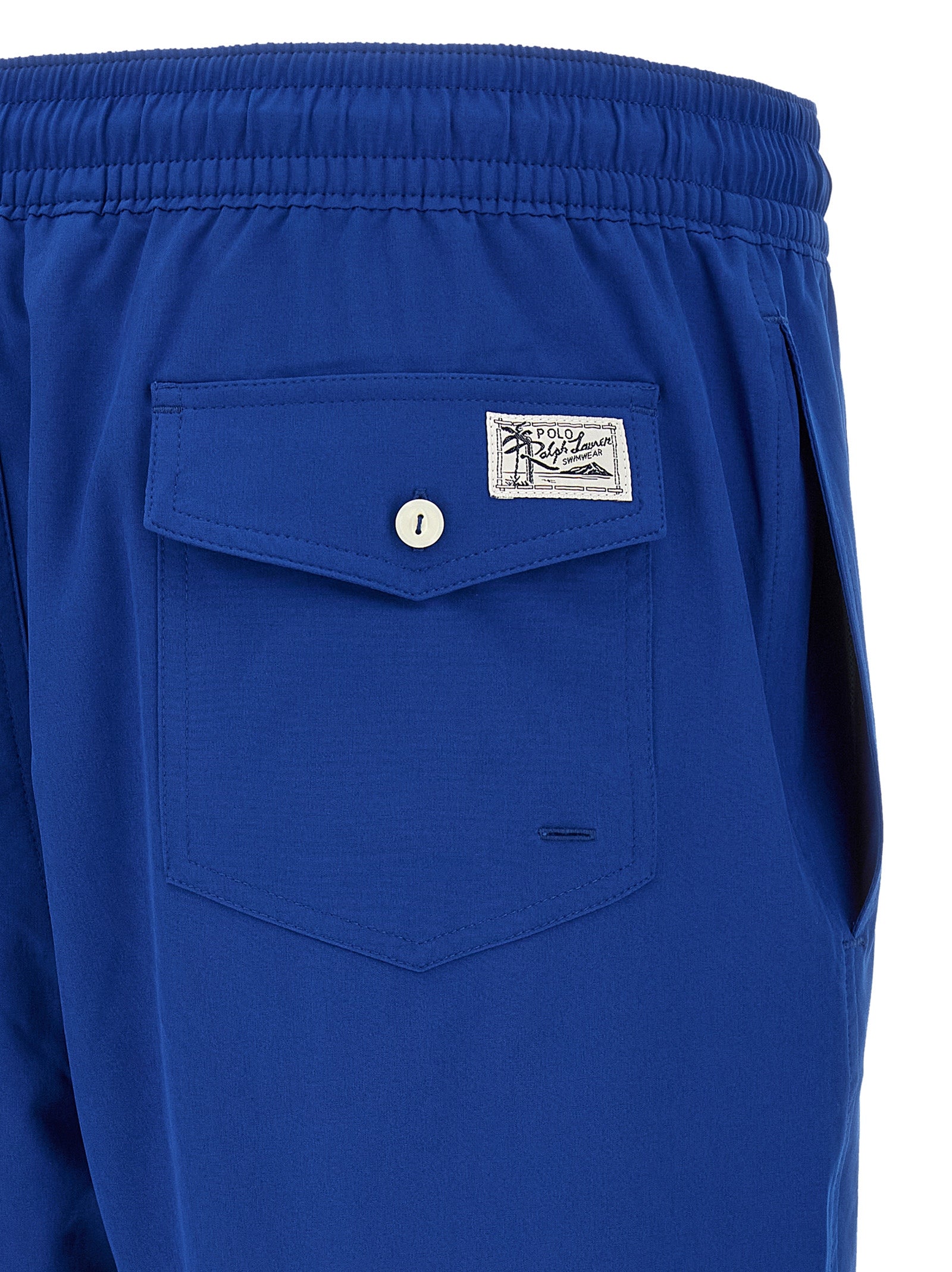 Polo Ralph Lauren 'Traveler' Swimsuit