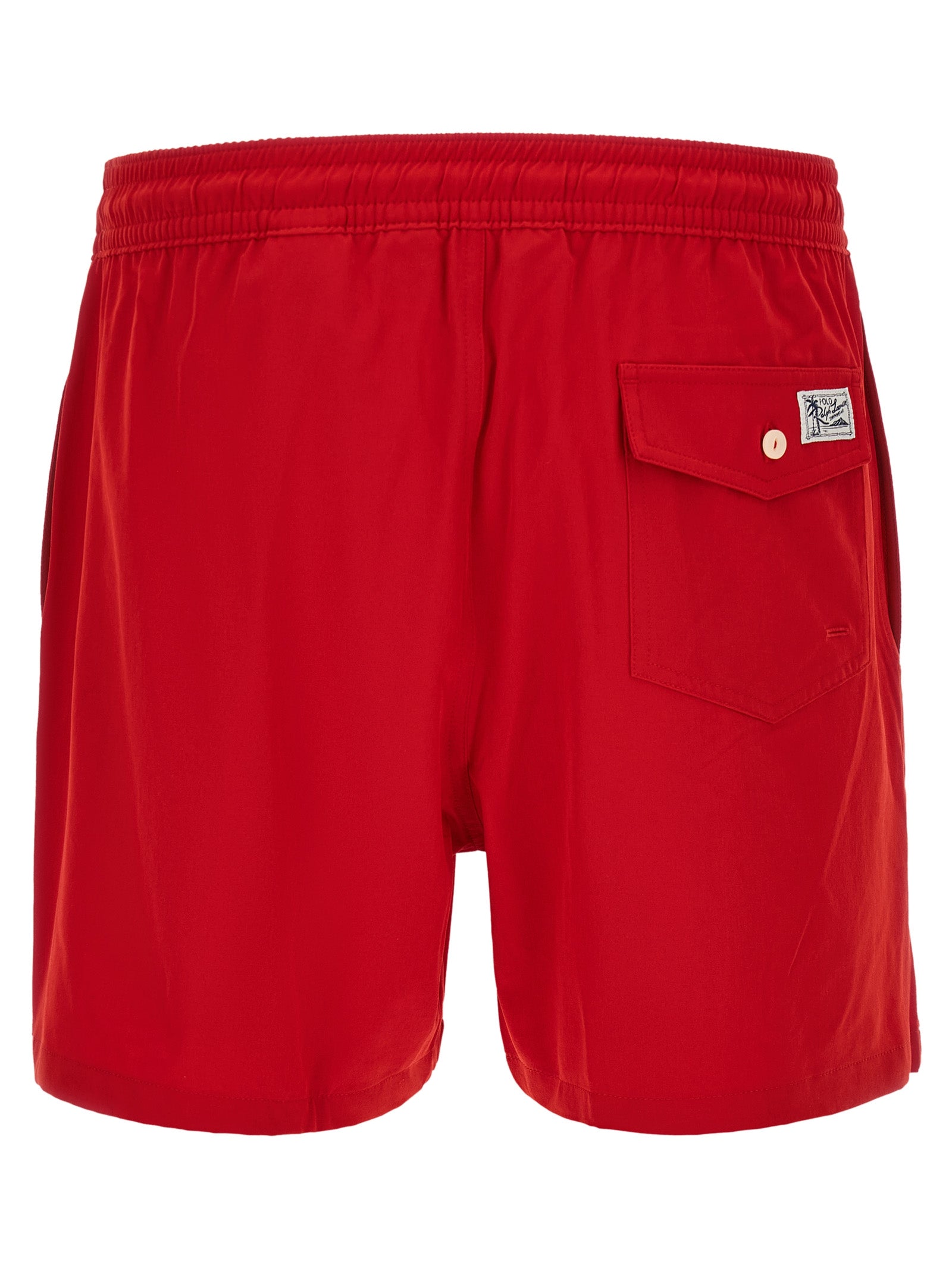 Polo Ralph Lauren 'Traveler' Swimsuit