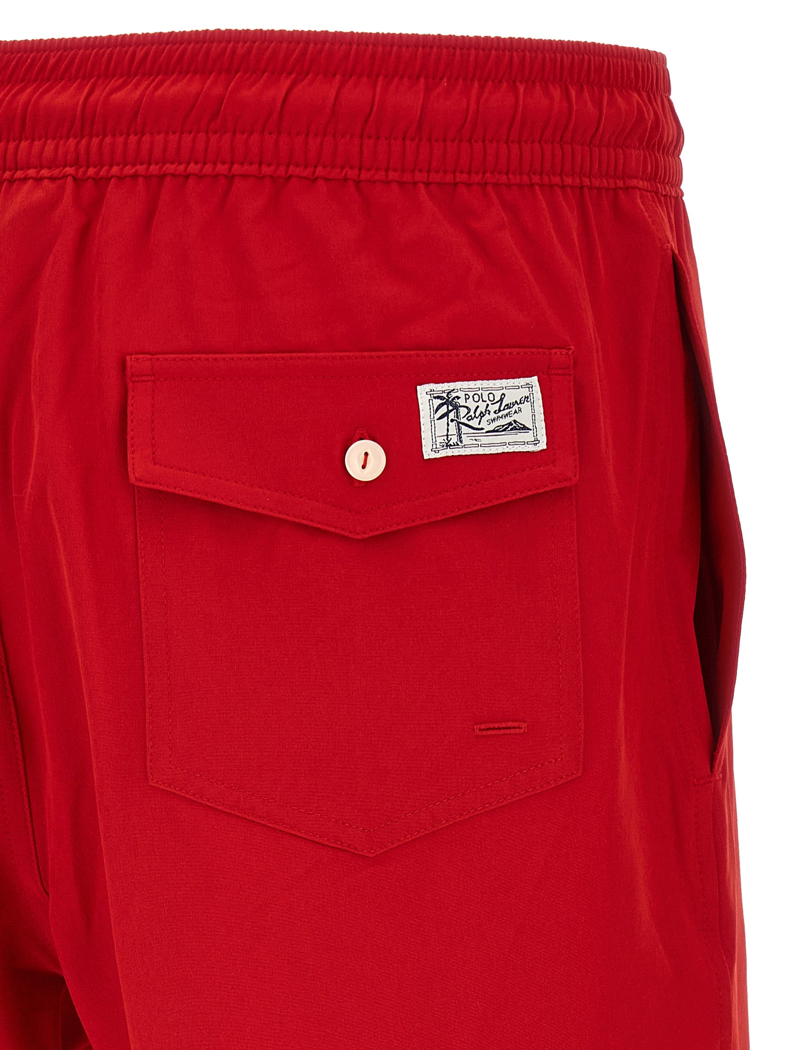 Polo Ralph Lauren 'Traveler' Swimsuit