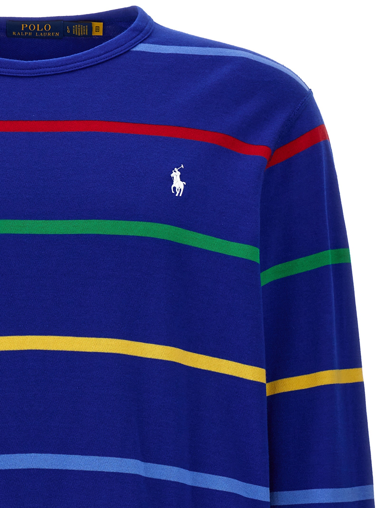 Polo Ralph Lauren Striped Sweater