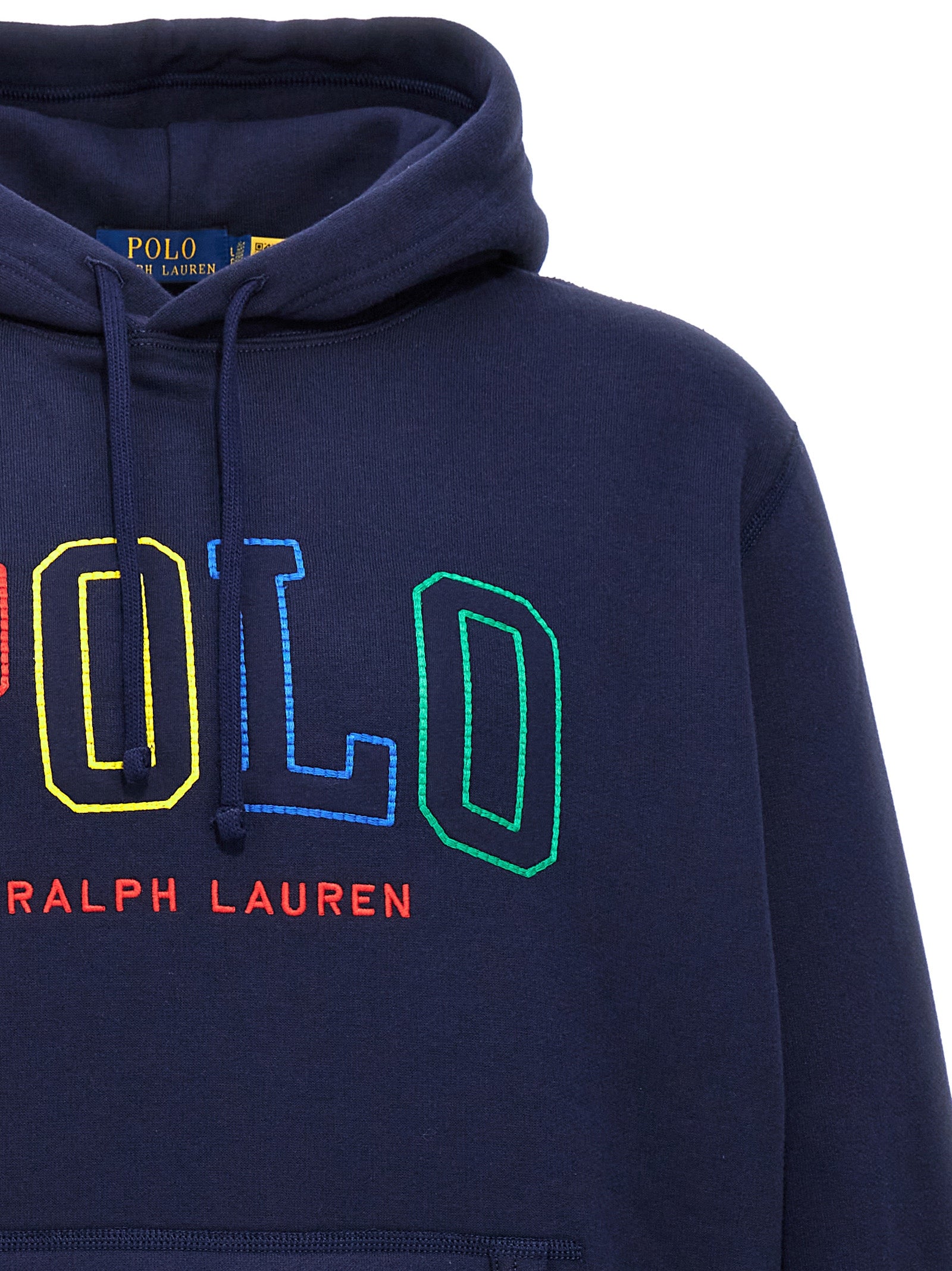 Polo Ralph Lauren Logo Hoodie