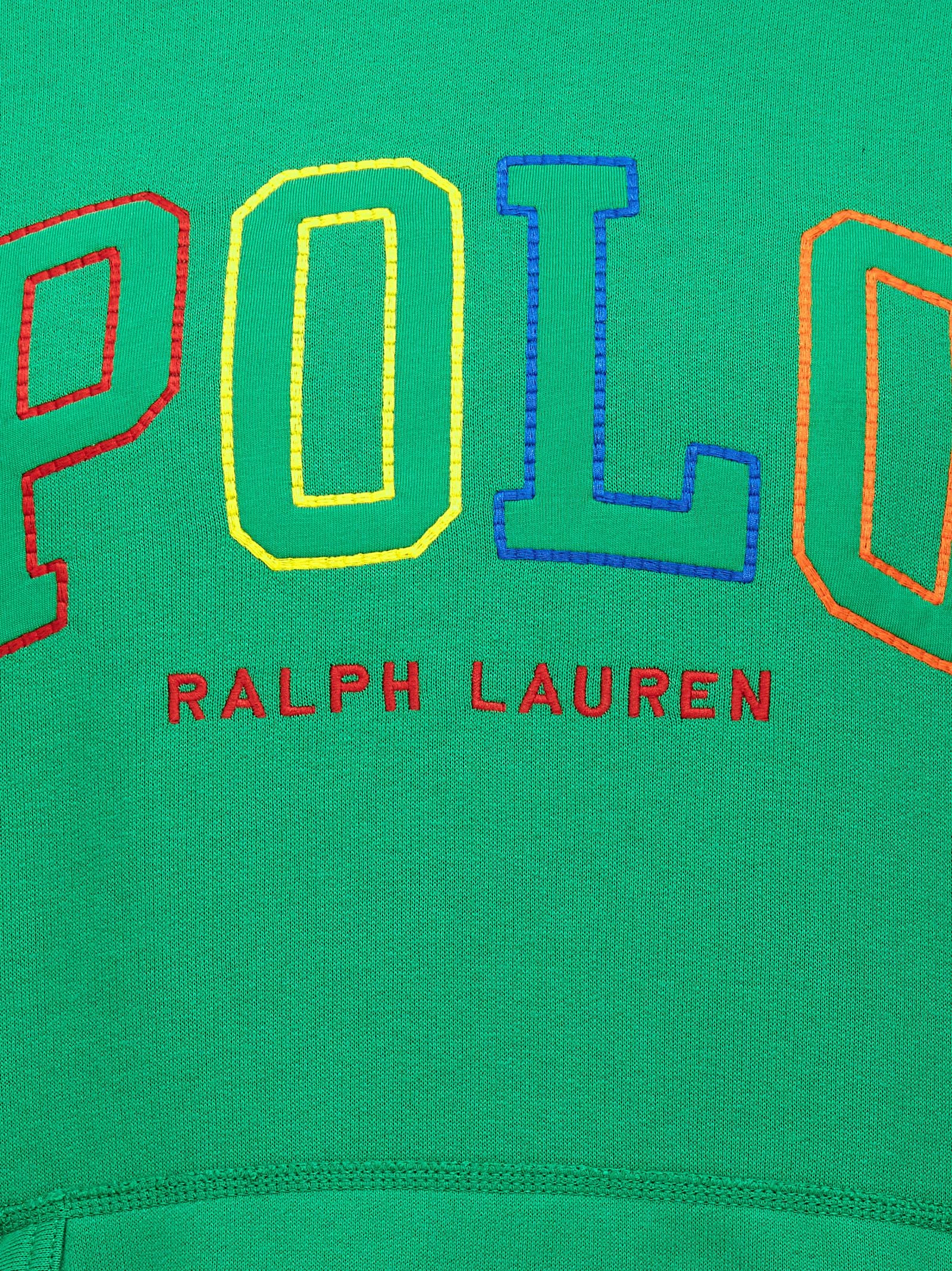 Polo Ralph Lauren Logo Hoodie