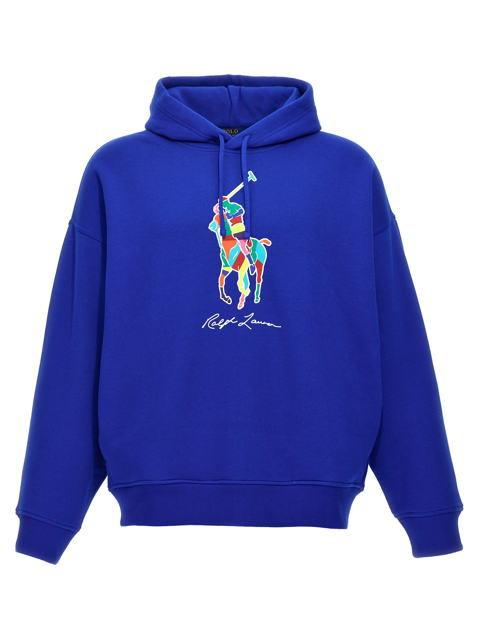 Polo Ralph Lauren Logo Hoodie