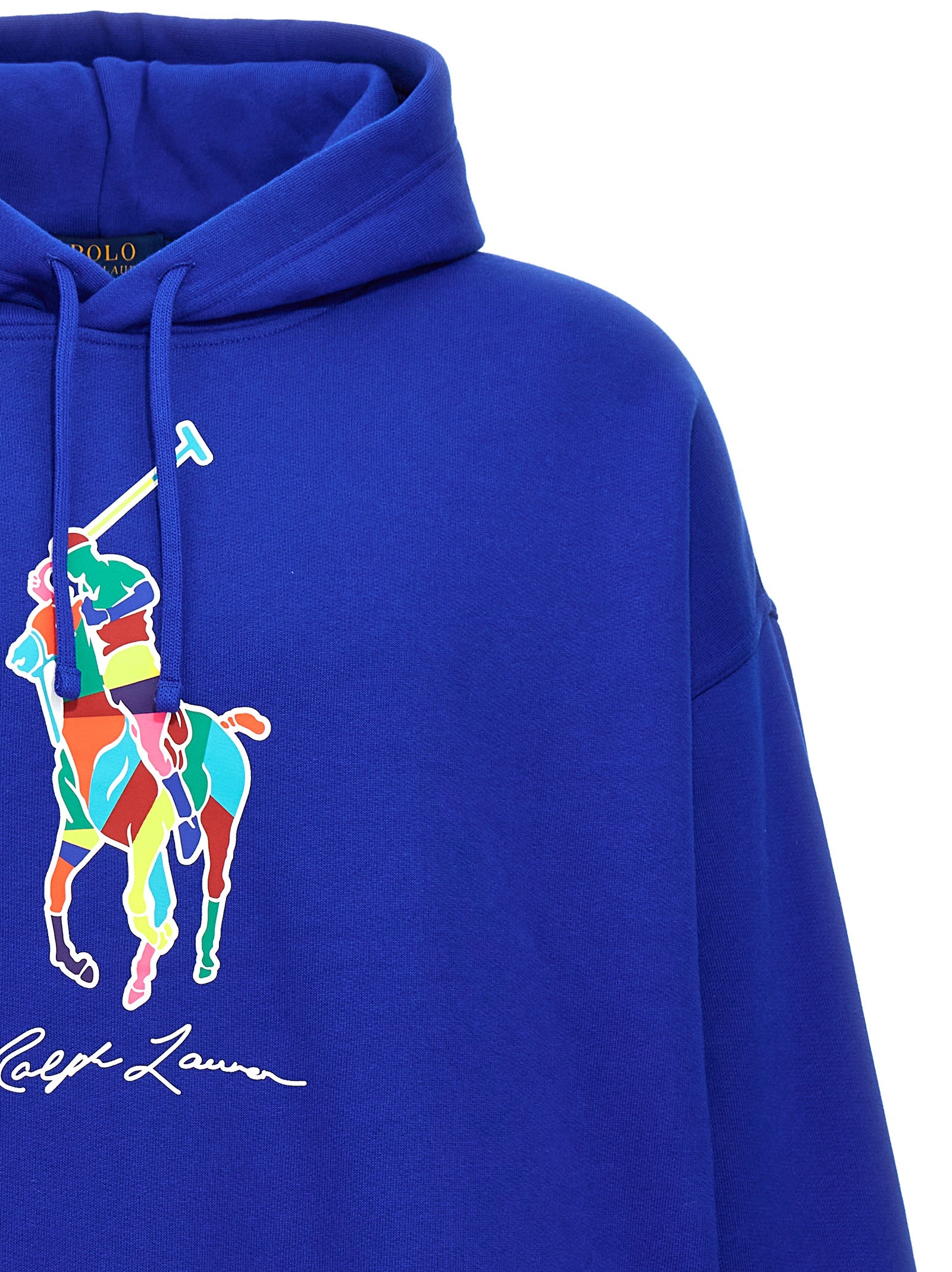 Polo Ralph Lauren Logo Hoodie