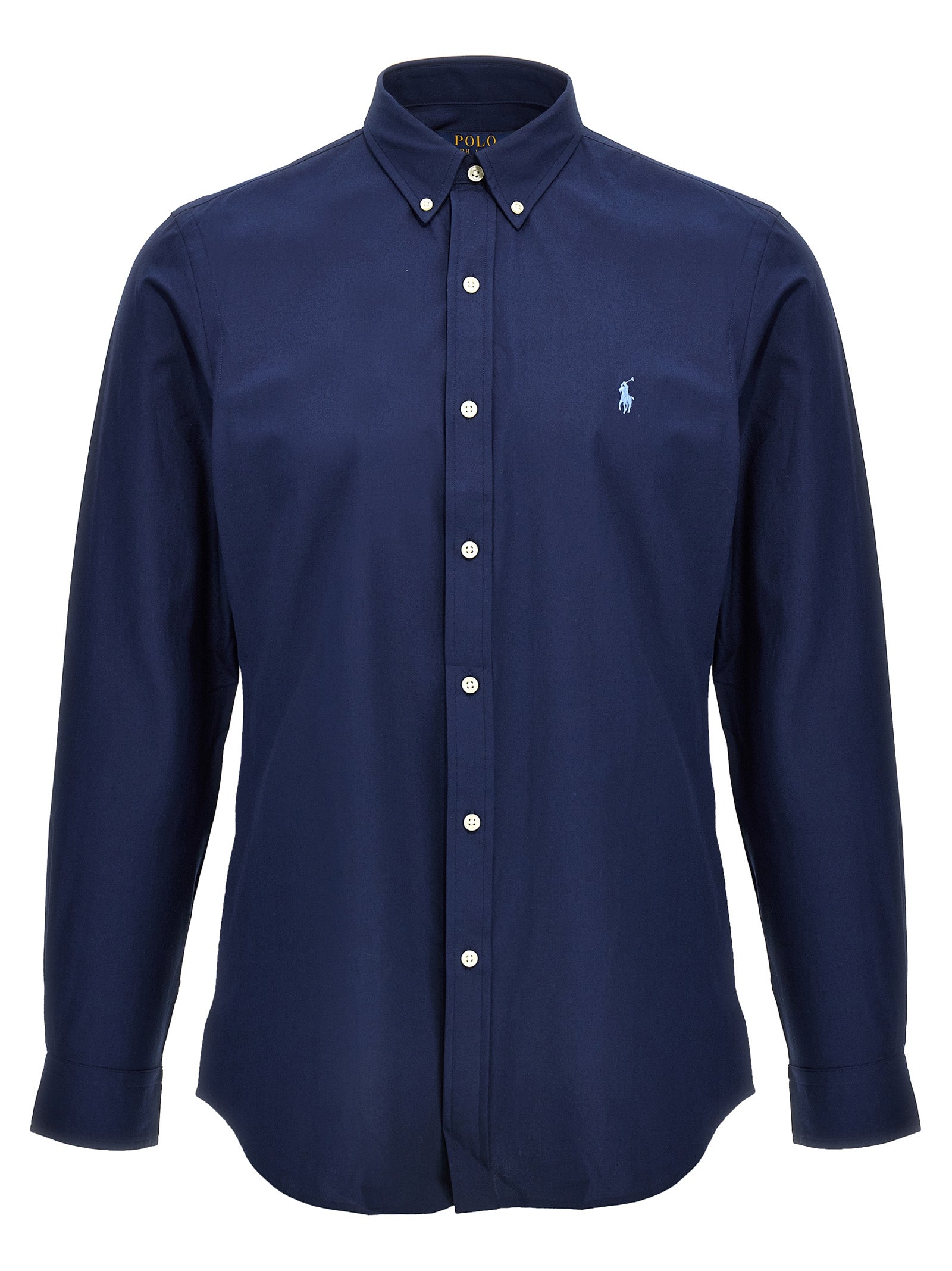 Polo Ralph Lauren Logo Embroidery Shirt