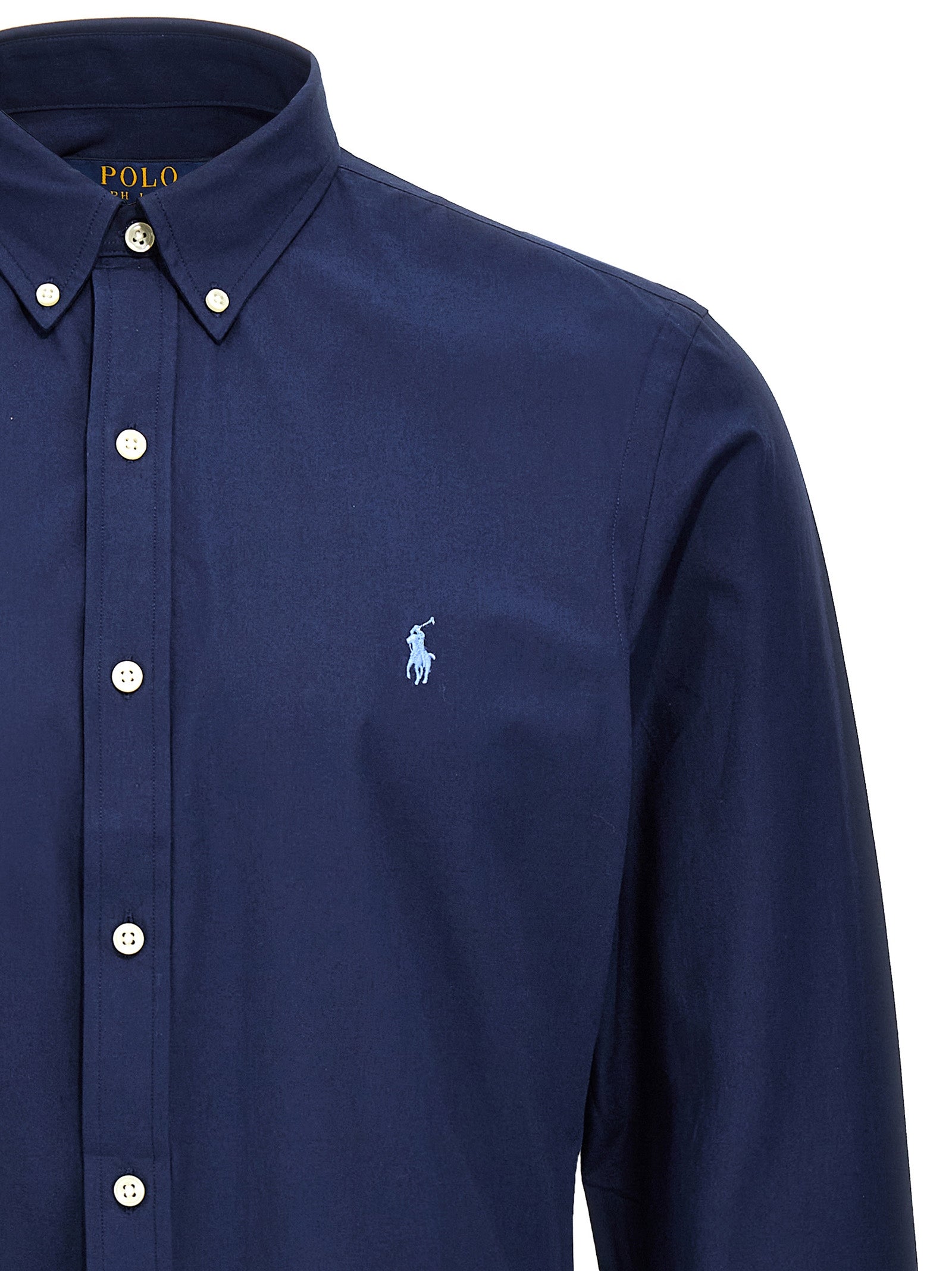 Polo Ralph Lauren Logo Embroidery Shirt