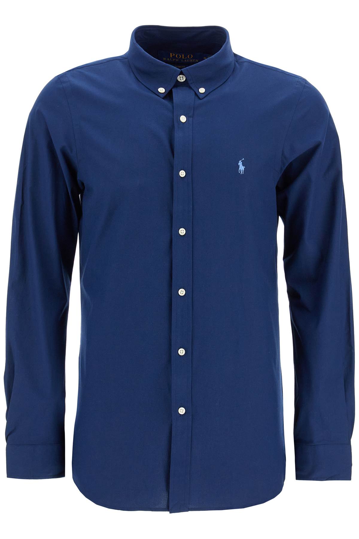 Polo Ralph Lauren Slim Fit Shirt In Stretch Poplin