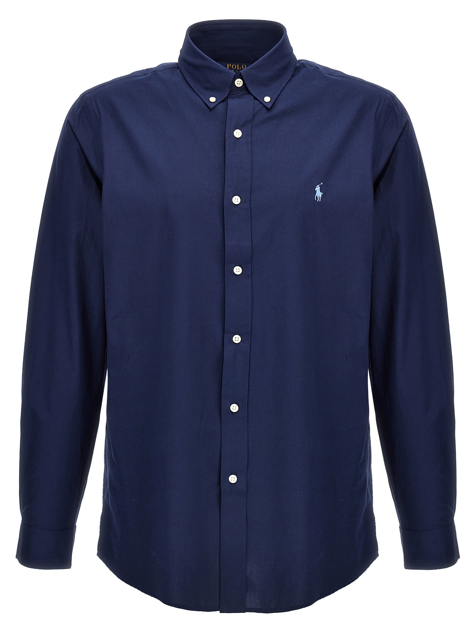 Polo Ralph Lauren Logo Embroidery Shirt