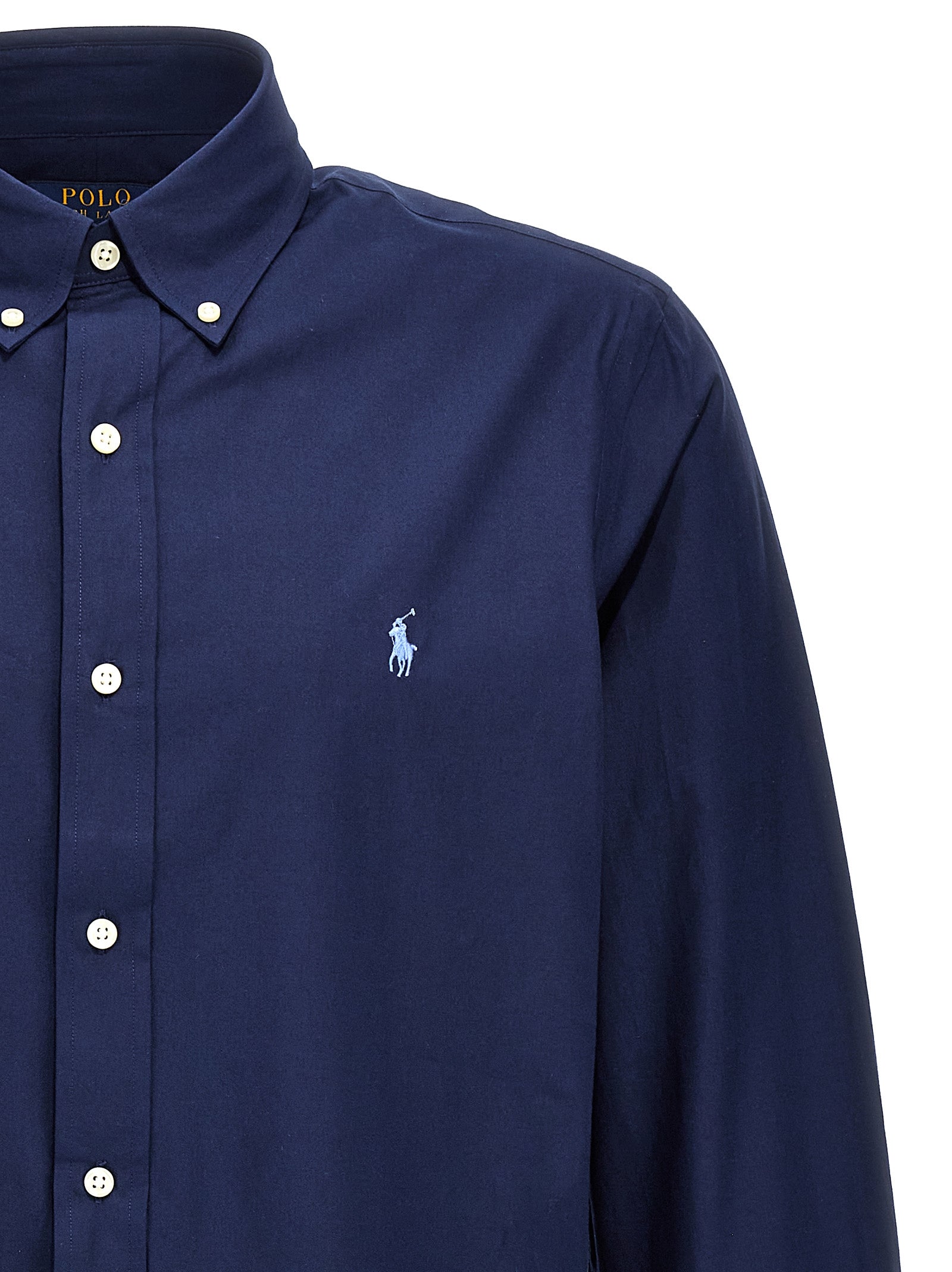 Polo Ralph Lauren Logo Embroidery Shirt