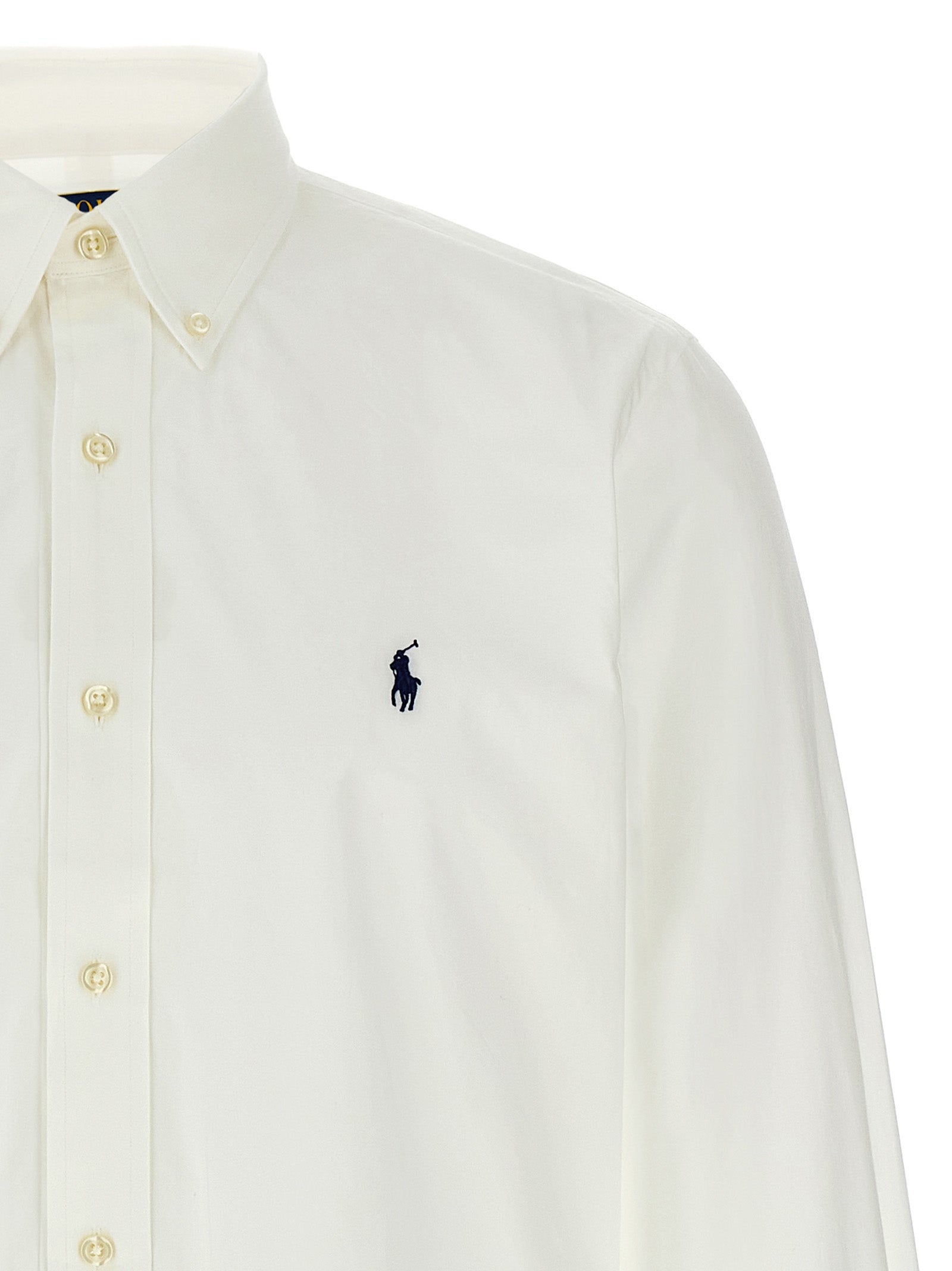 Polo Ralph Lauren Logo Embroidery Shirt